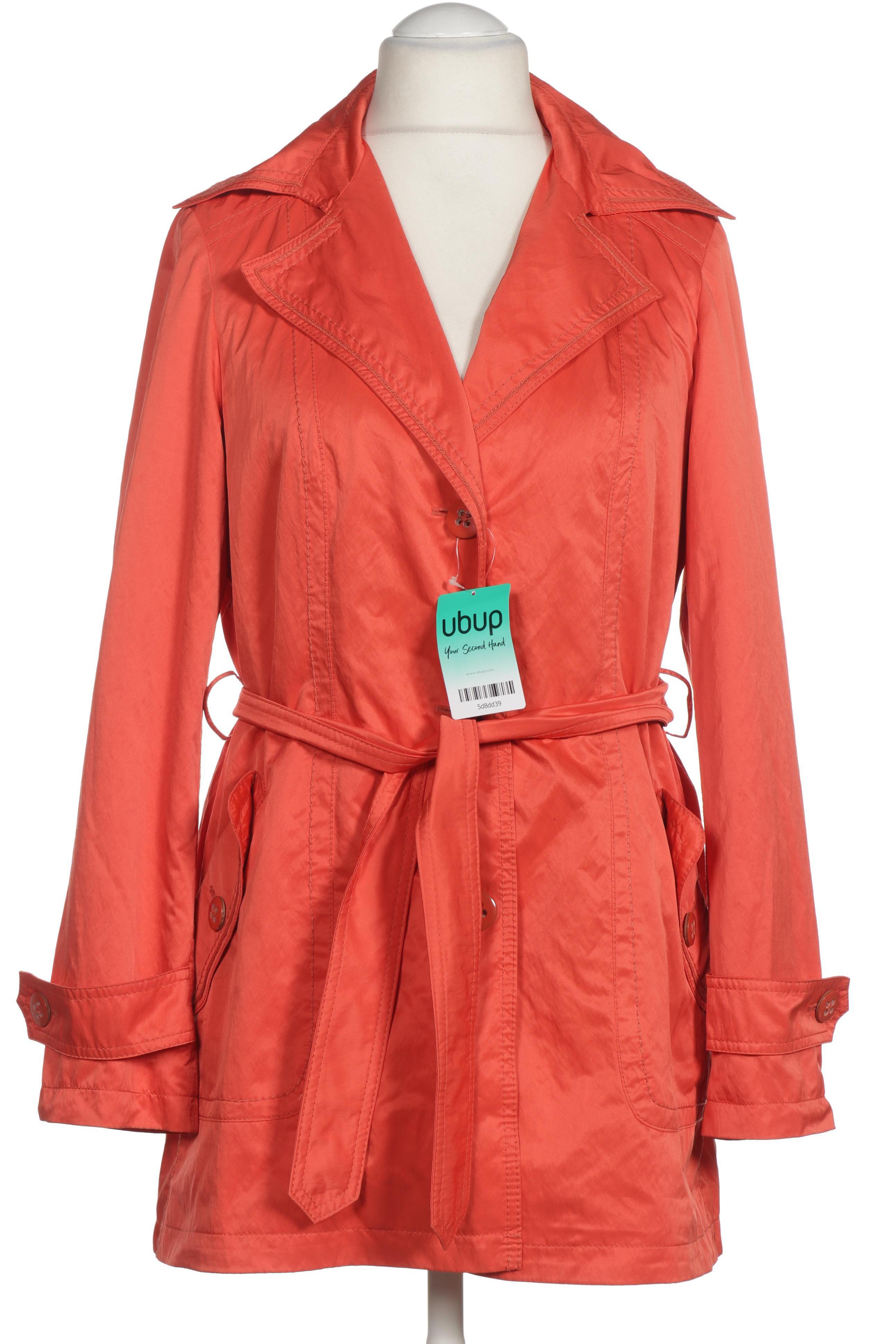 

Bonita Damen Mantel, orange, Gr. 40