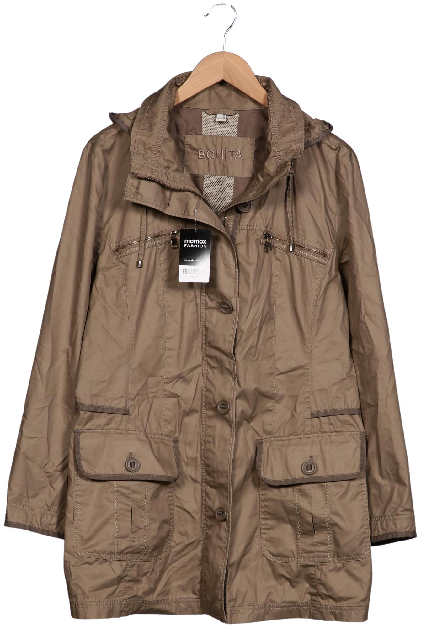 

Bonita Damen Mantel, beige, Gr. 44