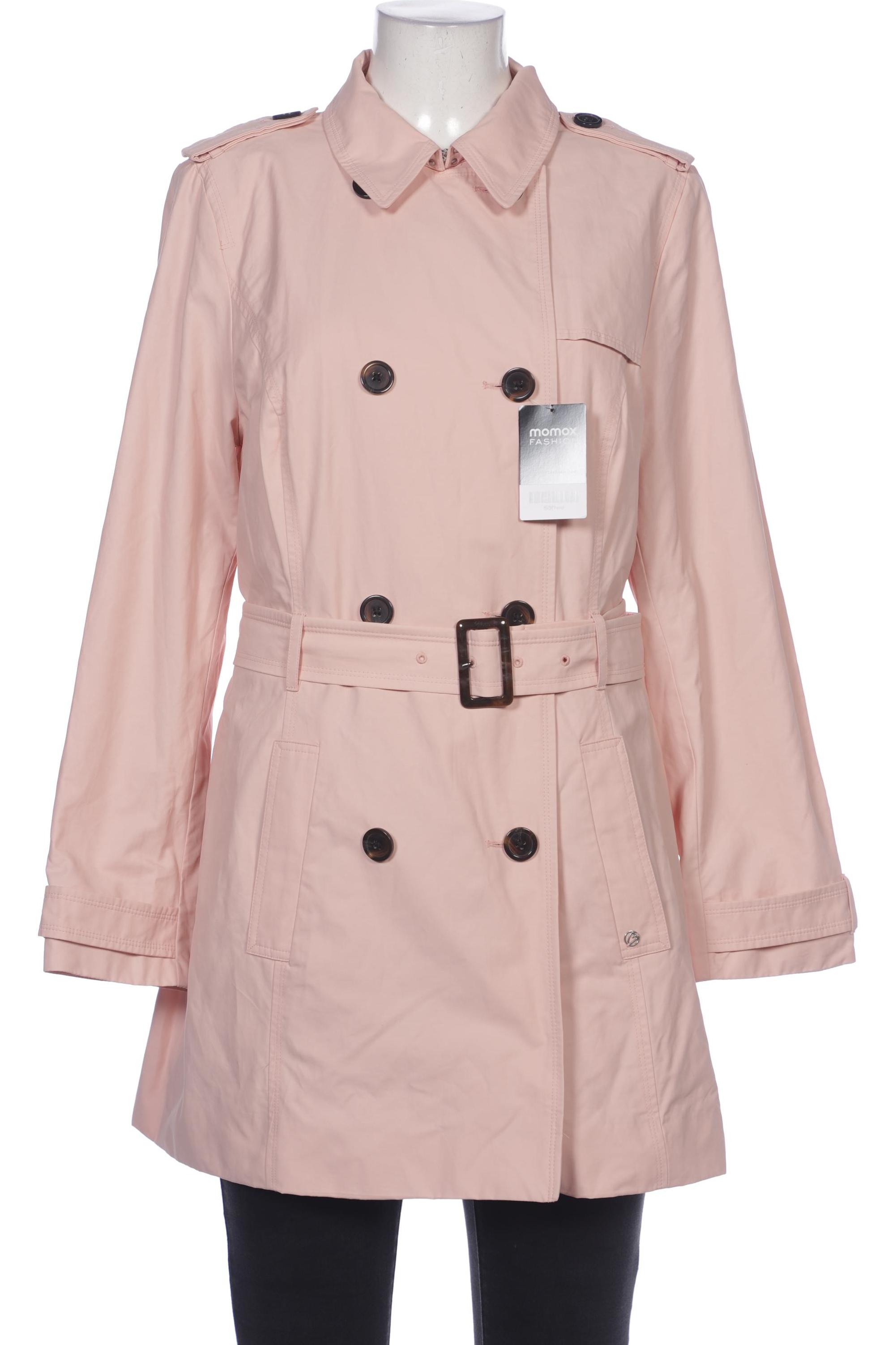 

Bonita Damen Mantel, pink, Gr. 40