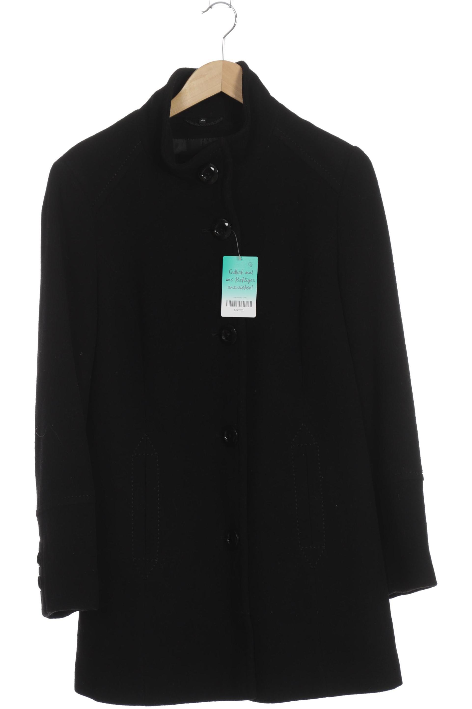 

Bonita Damen Mantel, schwarz, Gr. 40