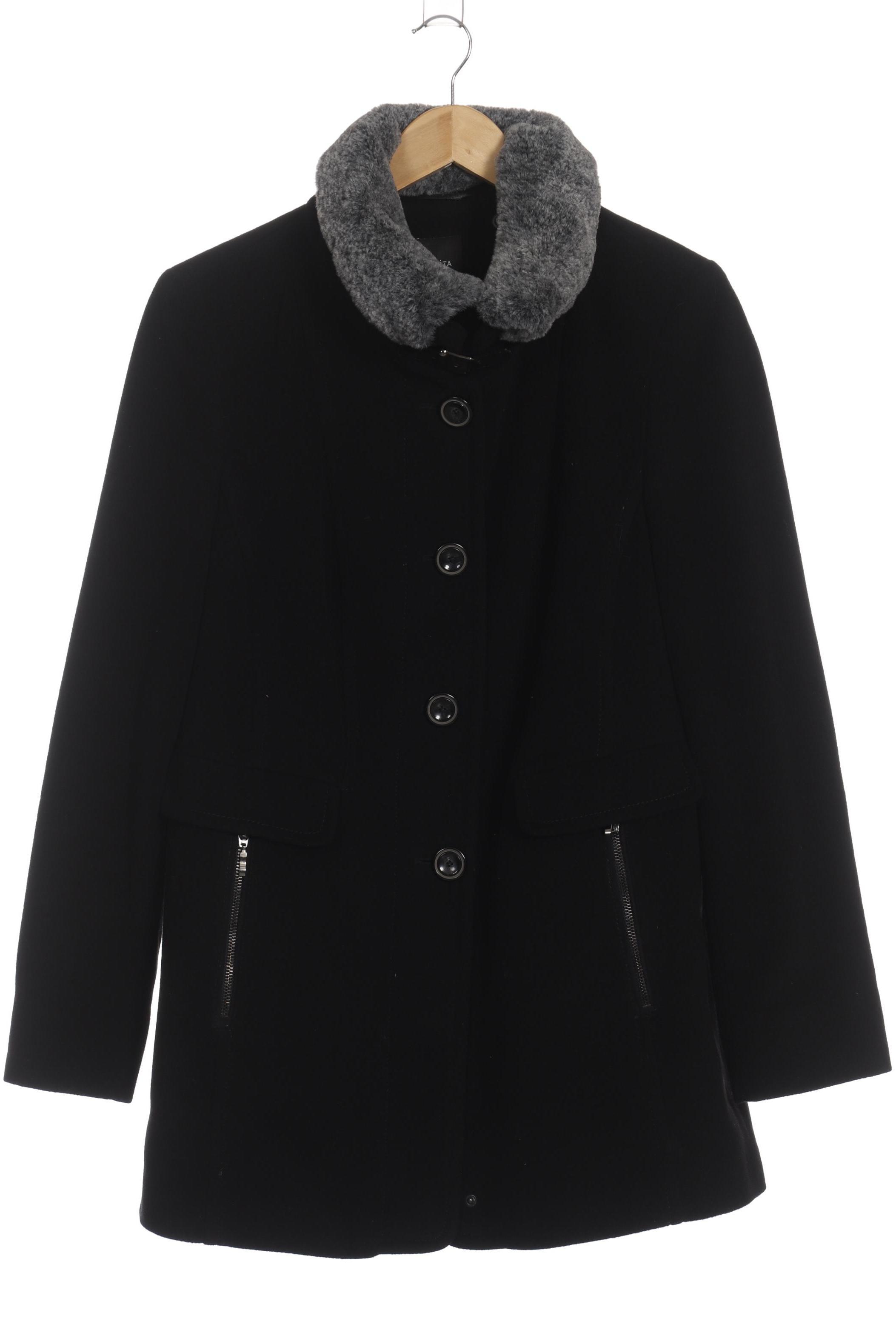 

Bonita Damen Mantel, schwarz, Gr. 40