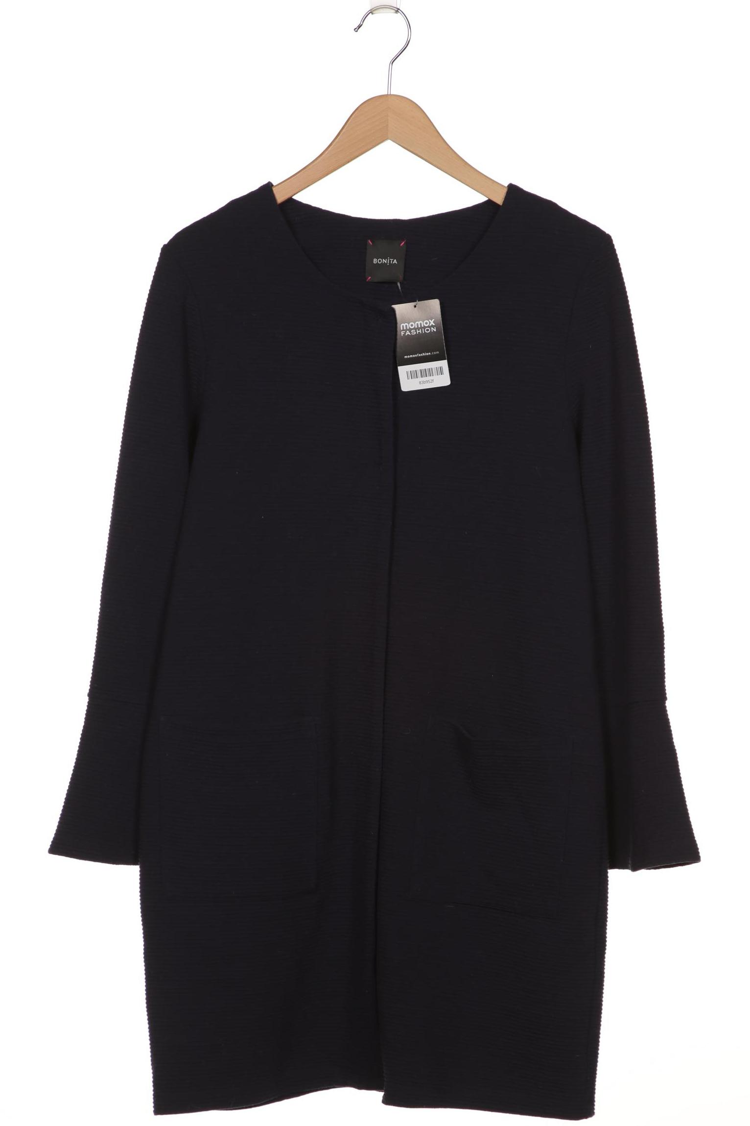 

Bonita Damen Mantel, marineblau