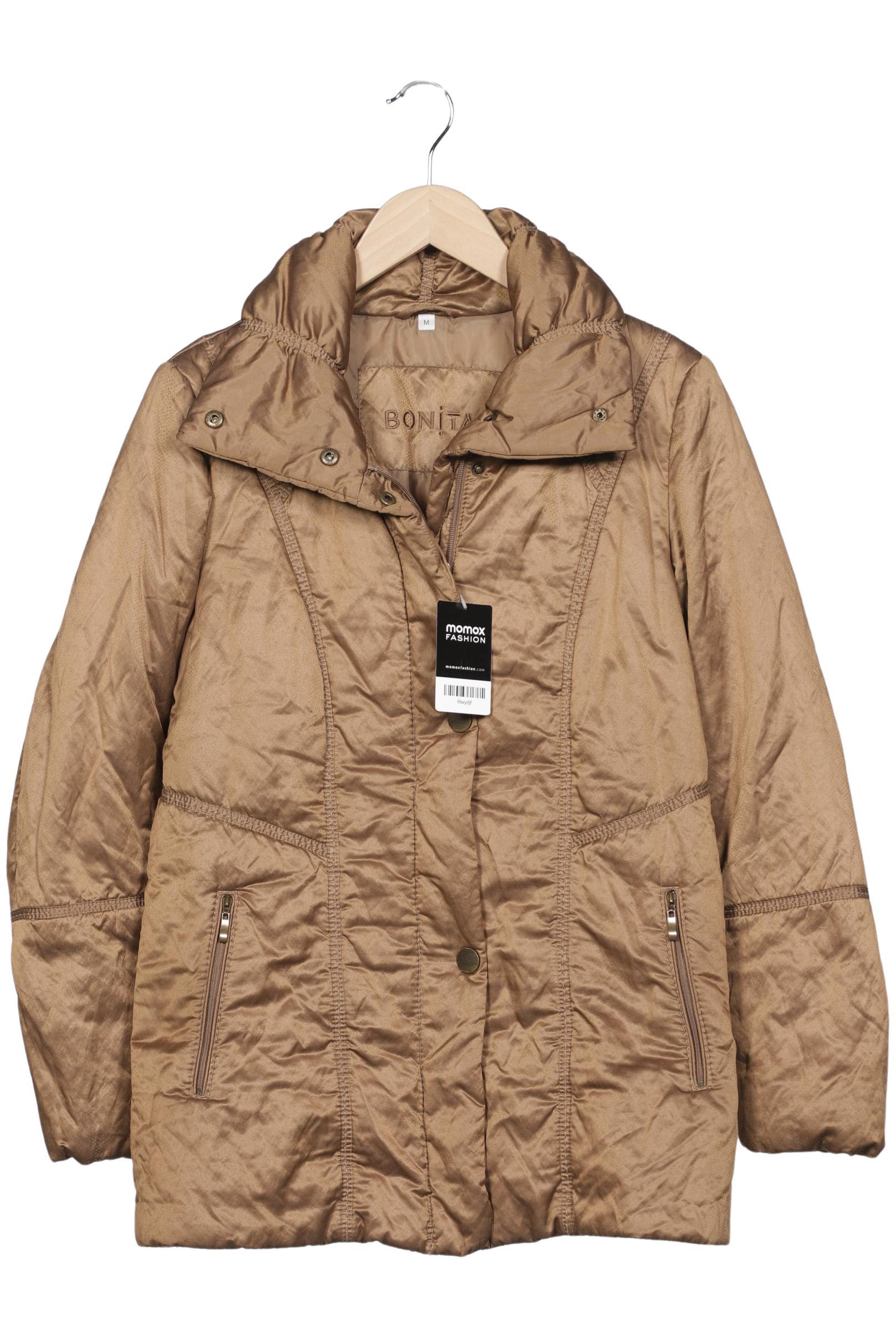 

Bonita Damen Mantel, beige, Gr. 38