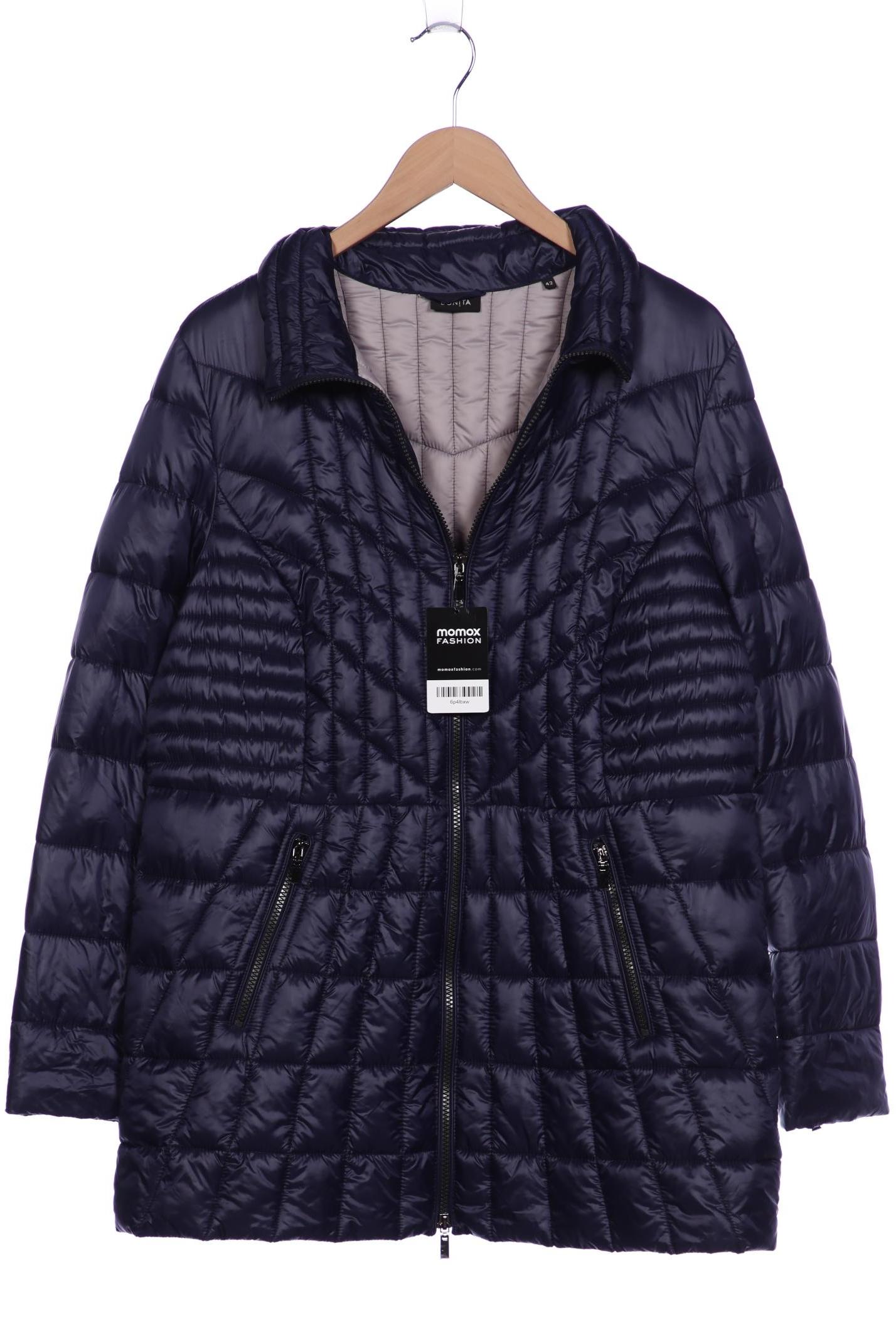 

Bonita Damen Mantel, marineblau, Gr. 42
