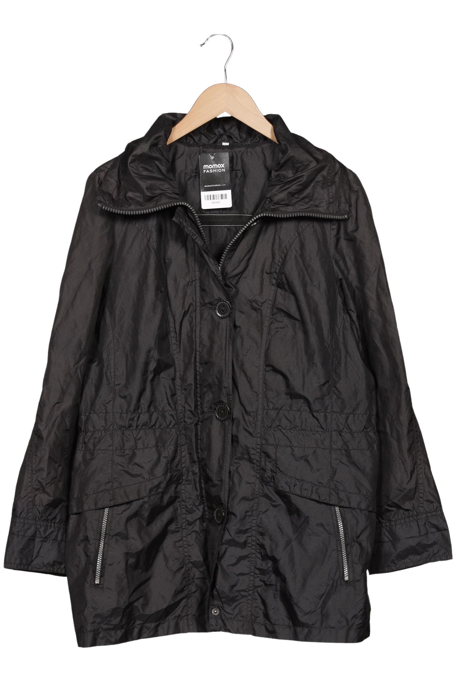 

Bonita Damen Mantel, schwarz, Gr. 42