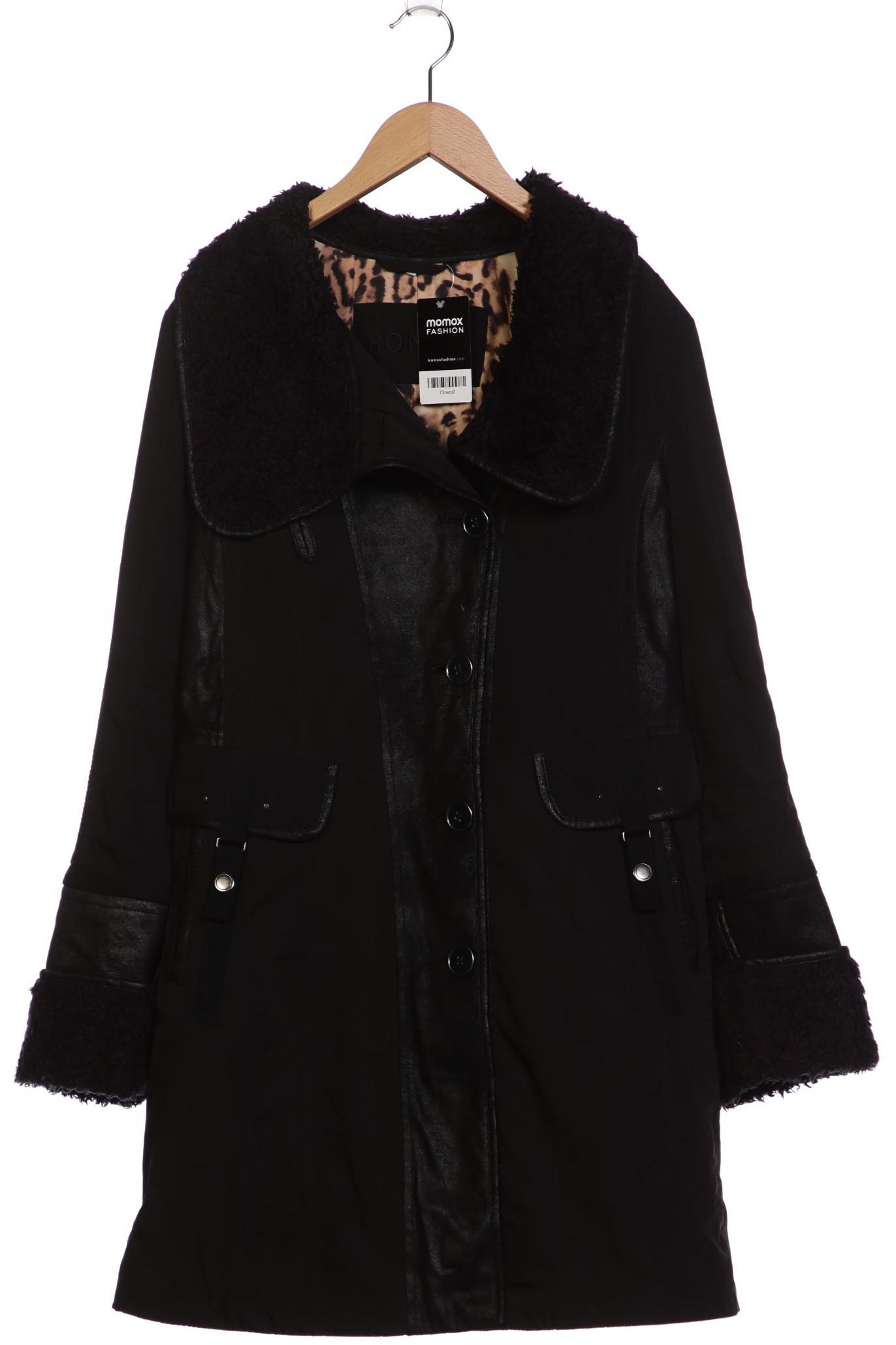 

Bonita Damen Mantel, schwarz, Gr. 40