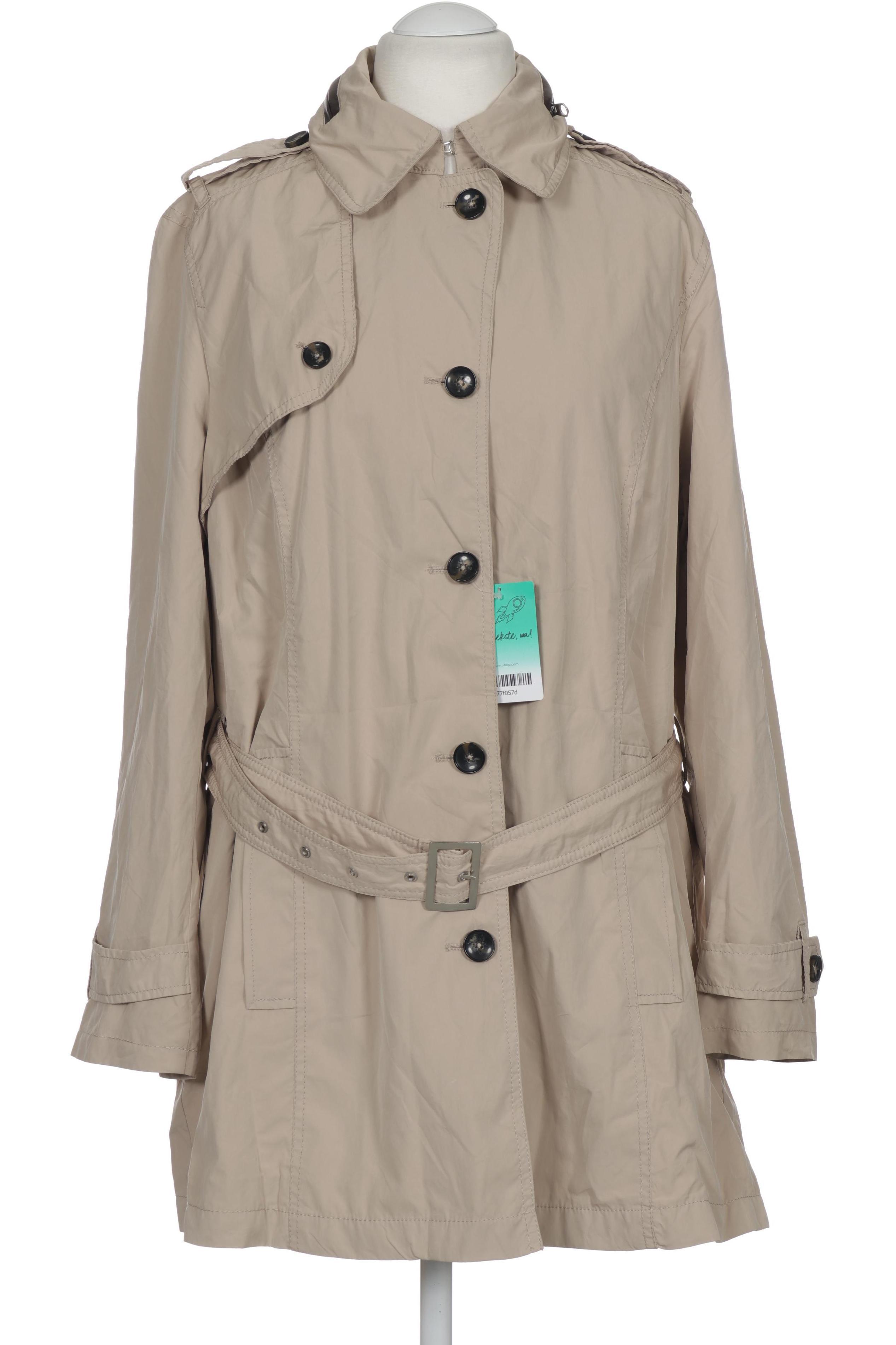 

Bonita Damen Mantel, beige, Gr. 46