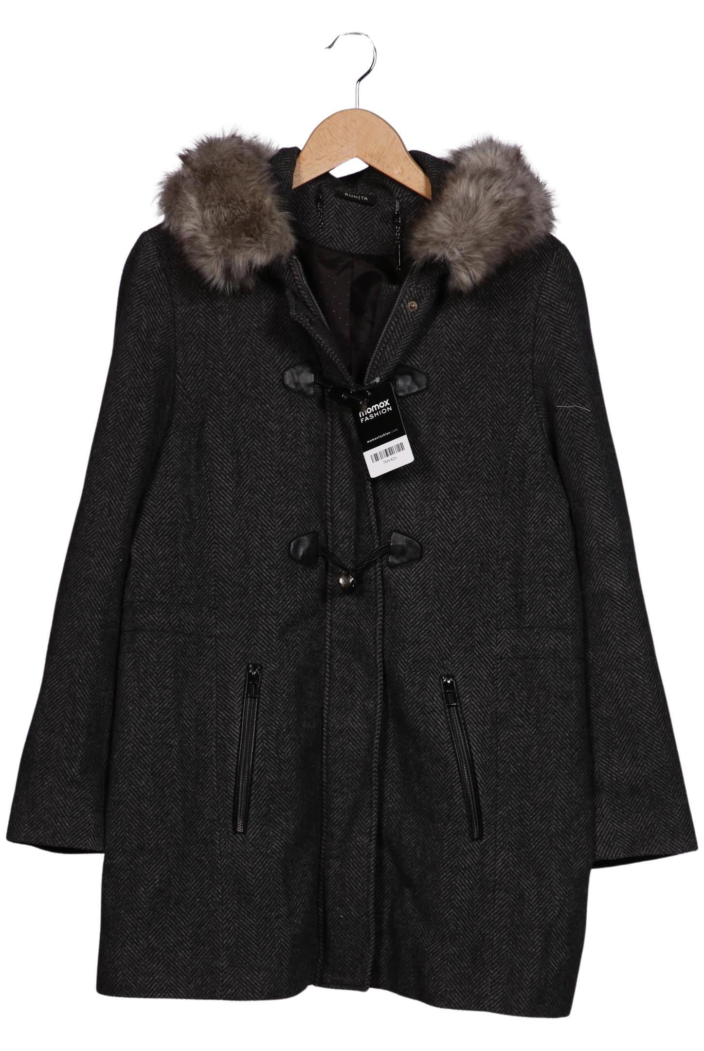 

Bonita Damen Mantel, grau, Gr. 40