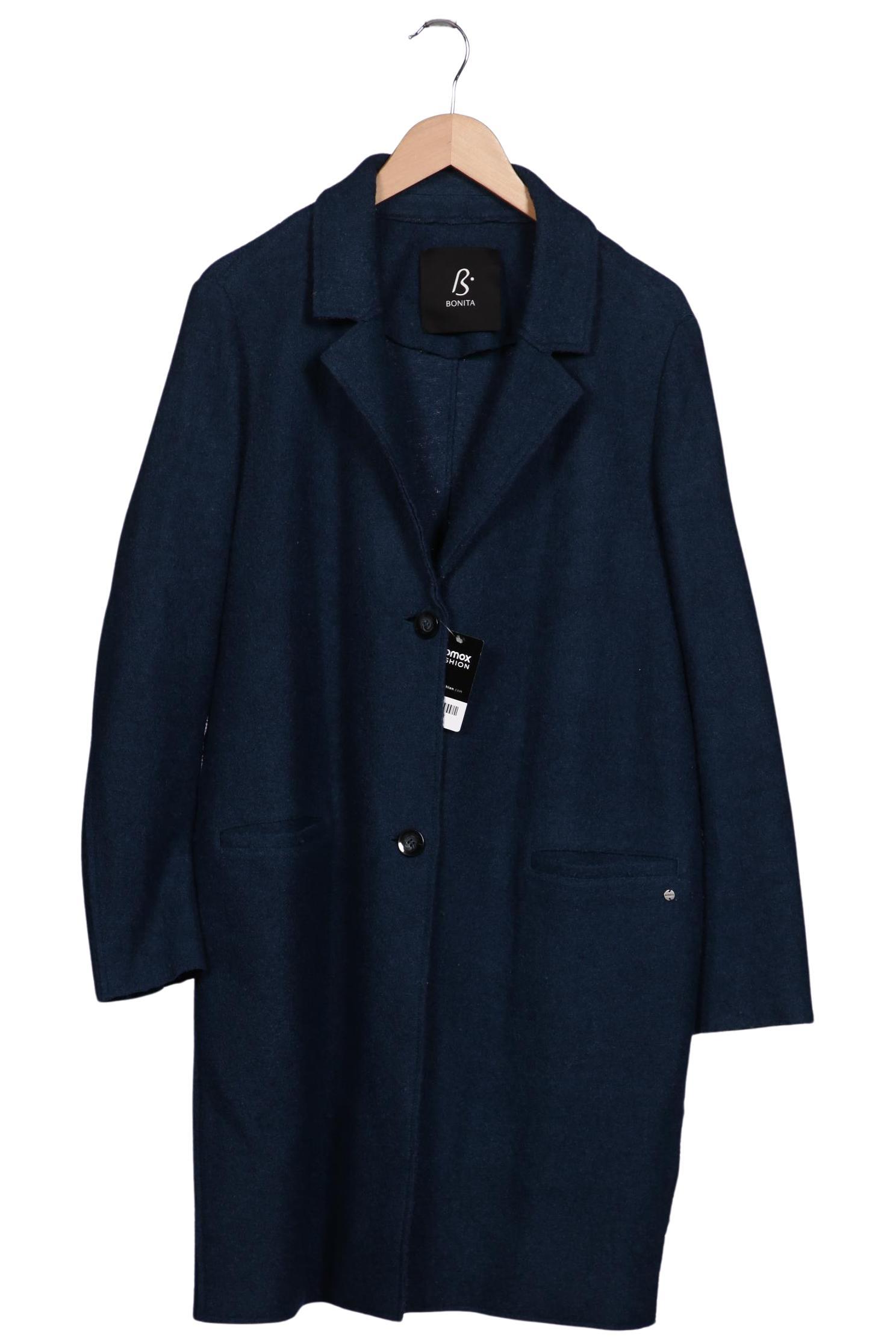 

Bonita Damen Mantel, marineblau, Gr. 42