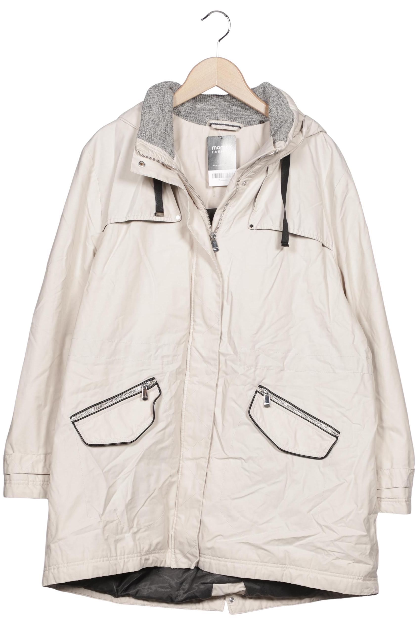 

Bonita Damen Mantel, beige, Gr. 48