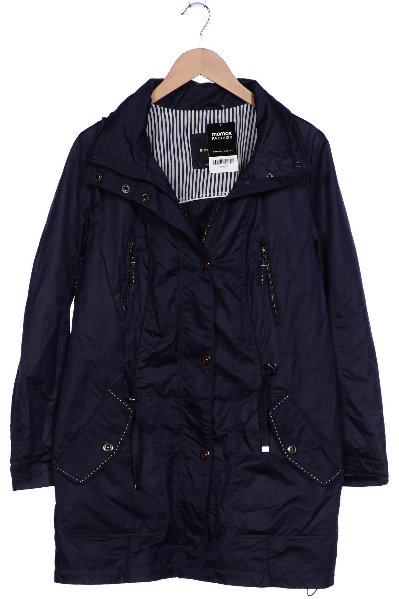 

Bonita Damen Mantel, marineblau, Gr. 42