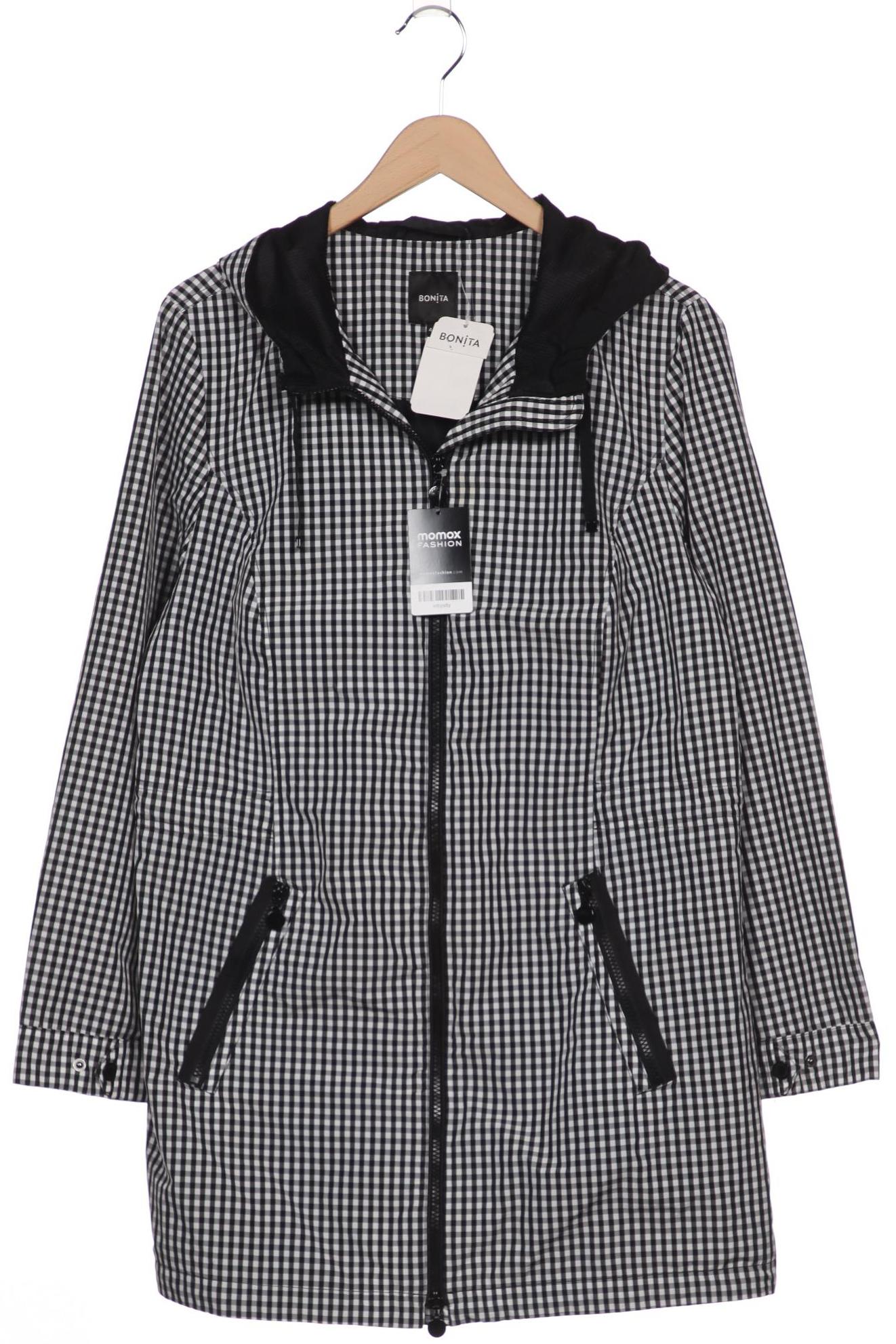 

Bonita Damen Mantel, schwarz