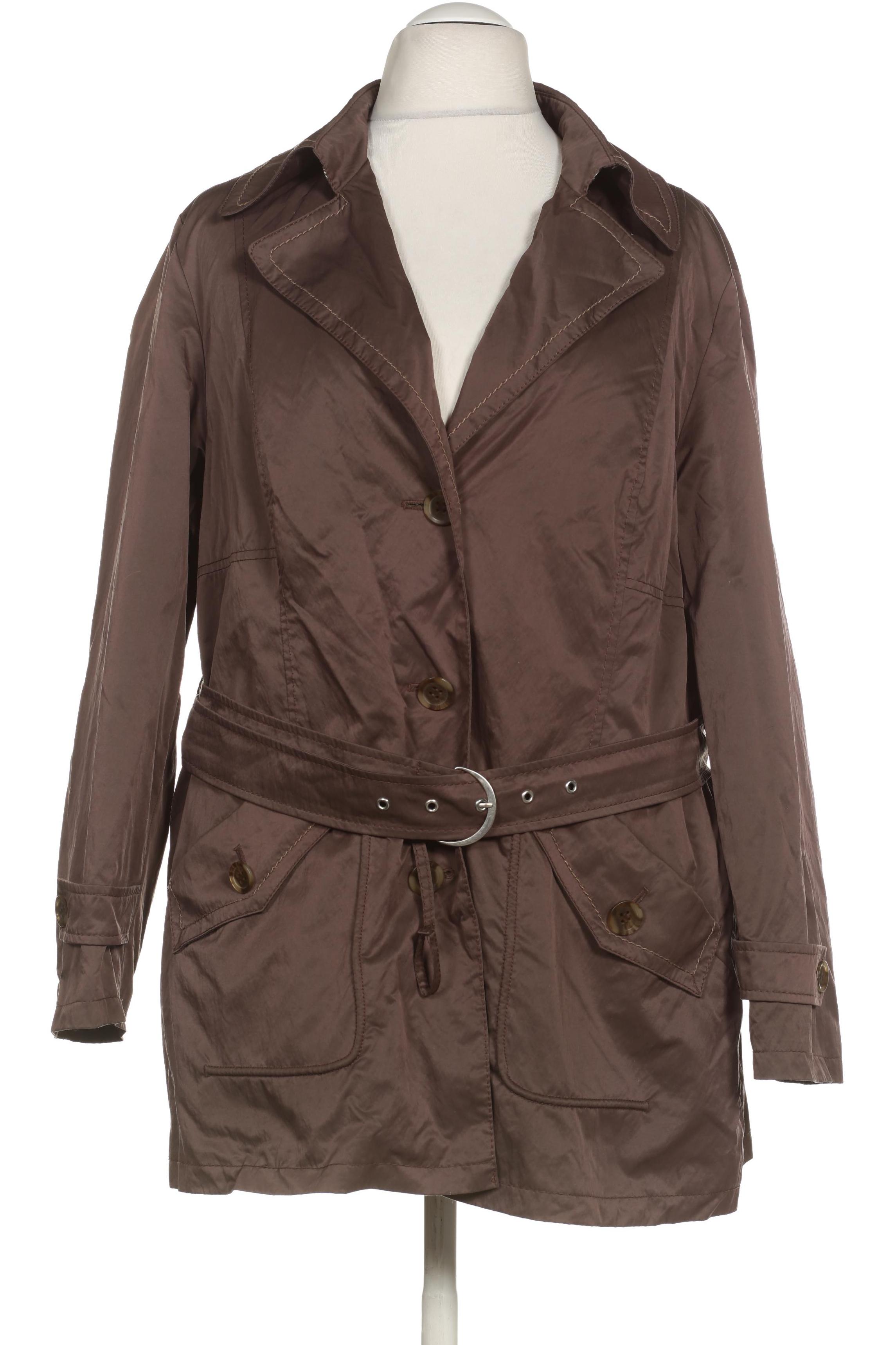 

Bonita Damen Mantel, braun, Gr. 48