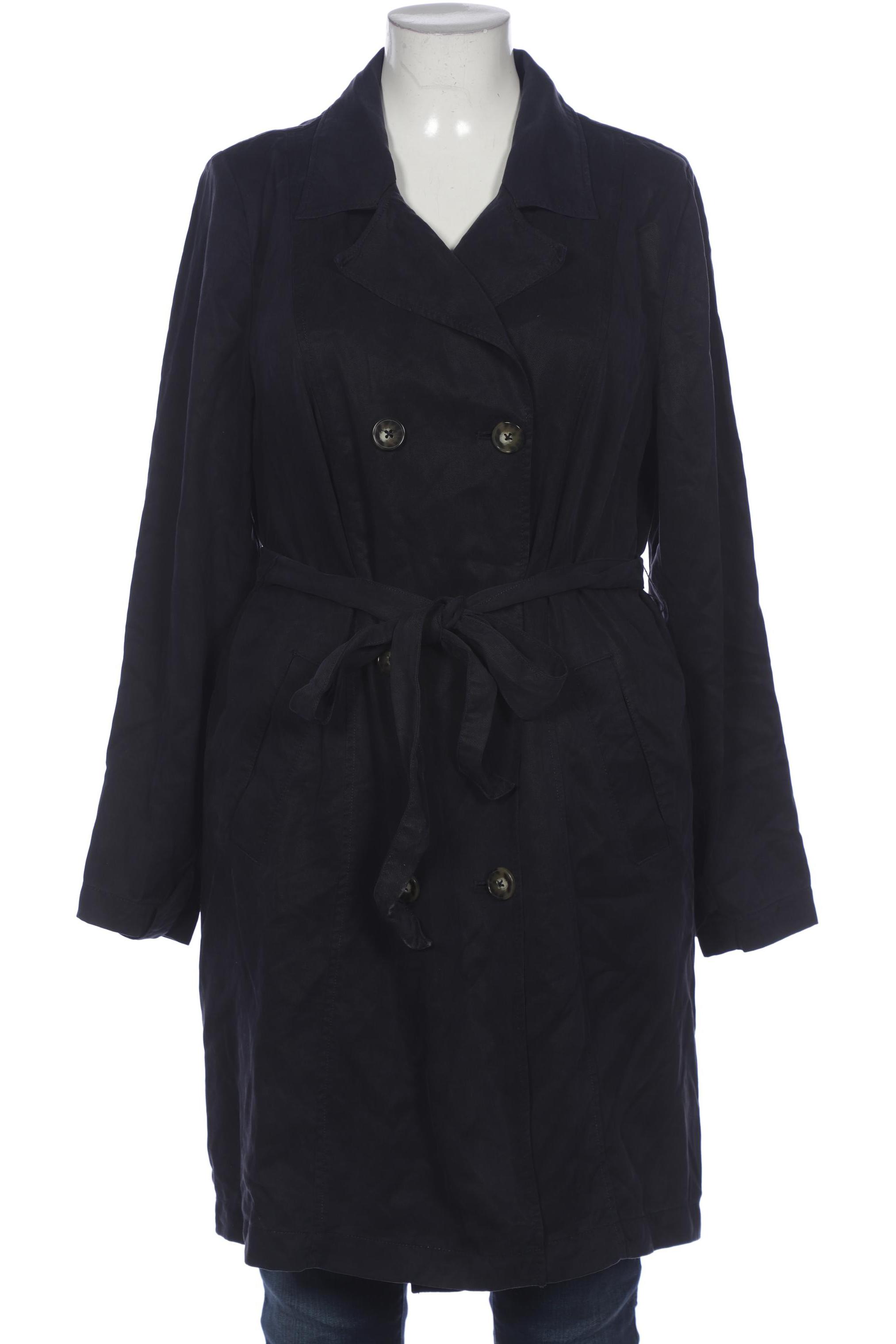 

Bonita Damen Mantel, marineblau, Gr. 42