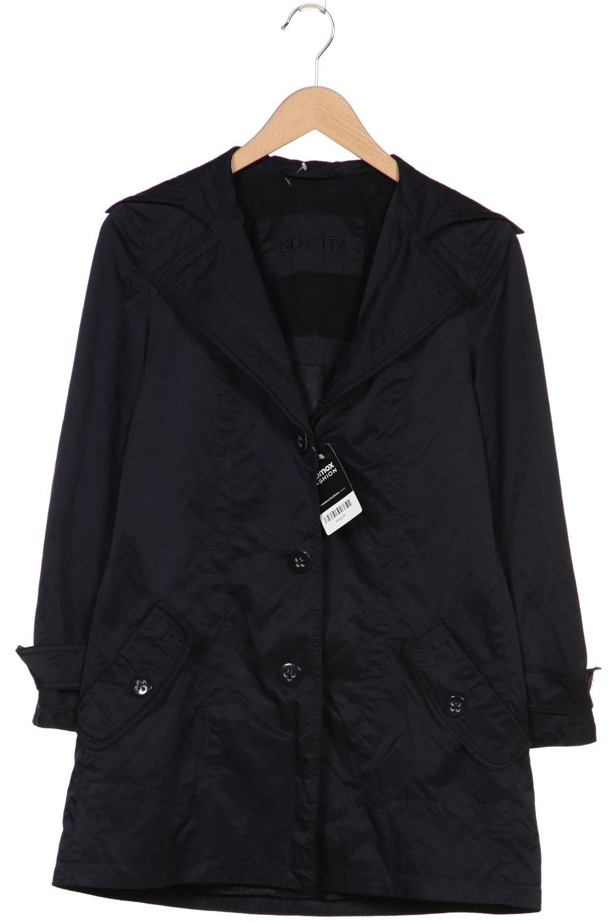 

Bonita Damen Mantel, marineblau