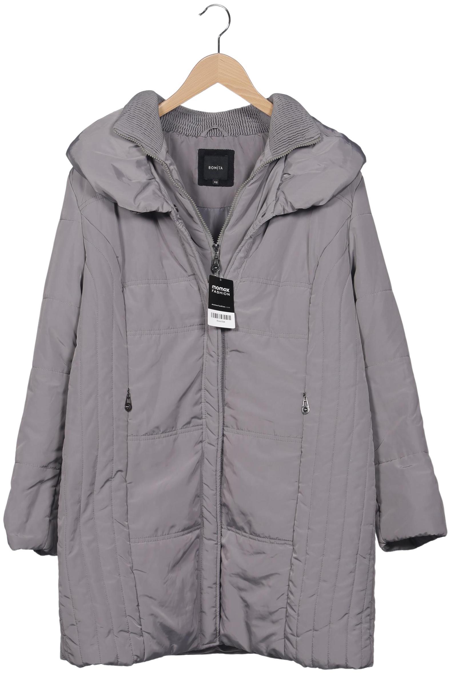 

Bonita Damen Mantel, grau, Gr. 46