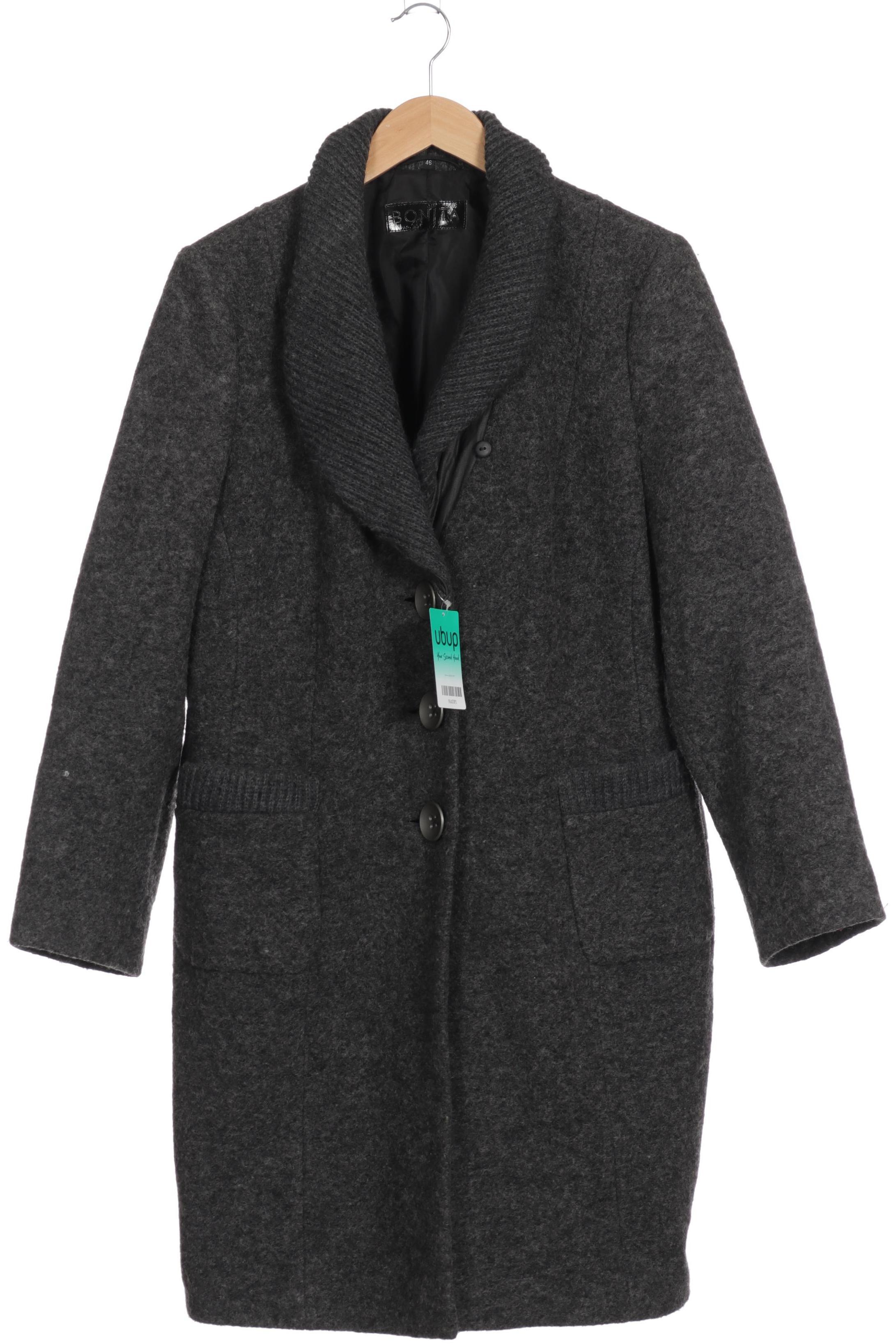 

Bonita Damen Mantel, grau, Gr. 46
