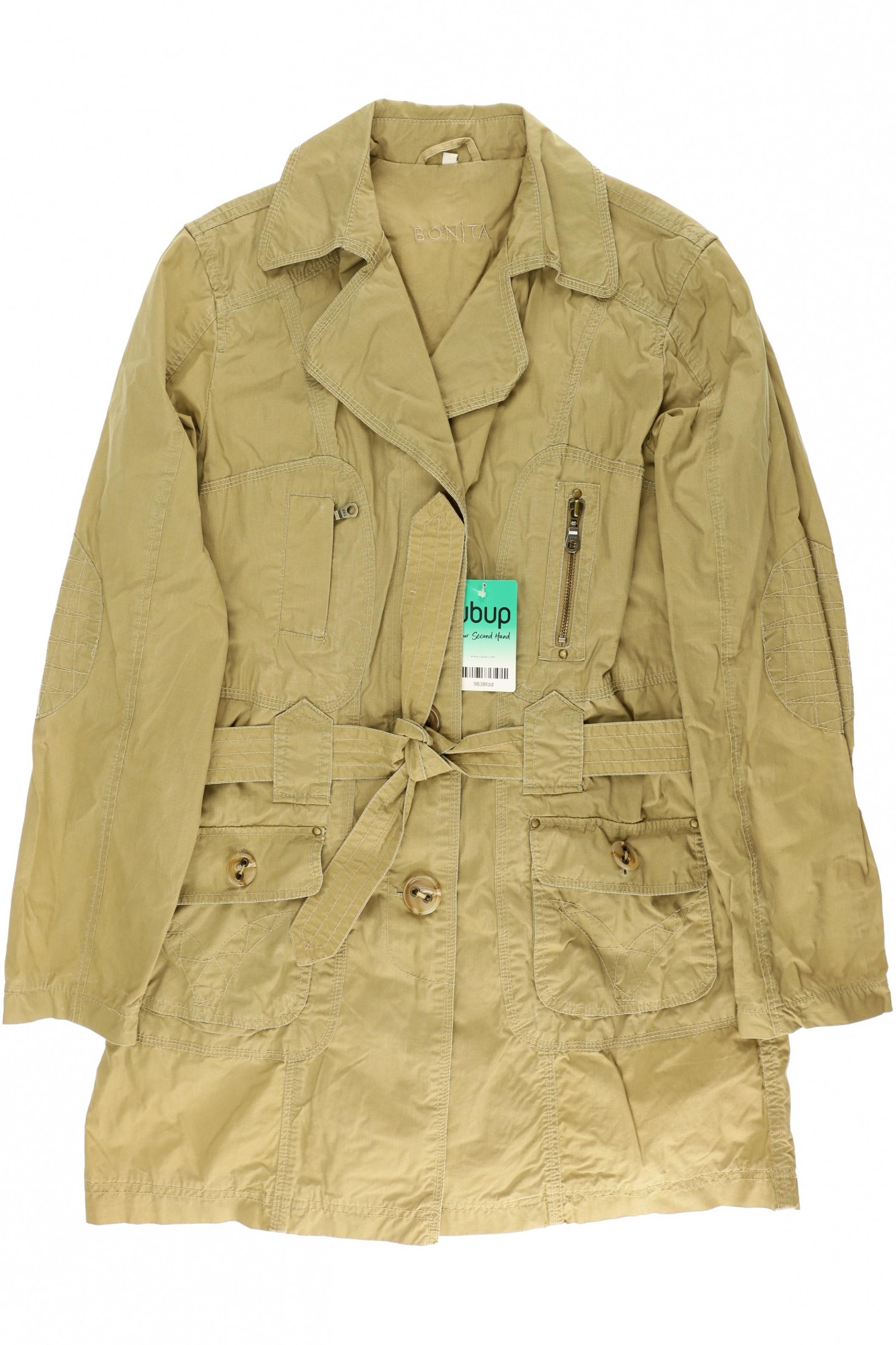 

Bonita Damen Mantel, beige, Gr. 36