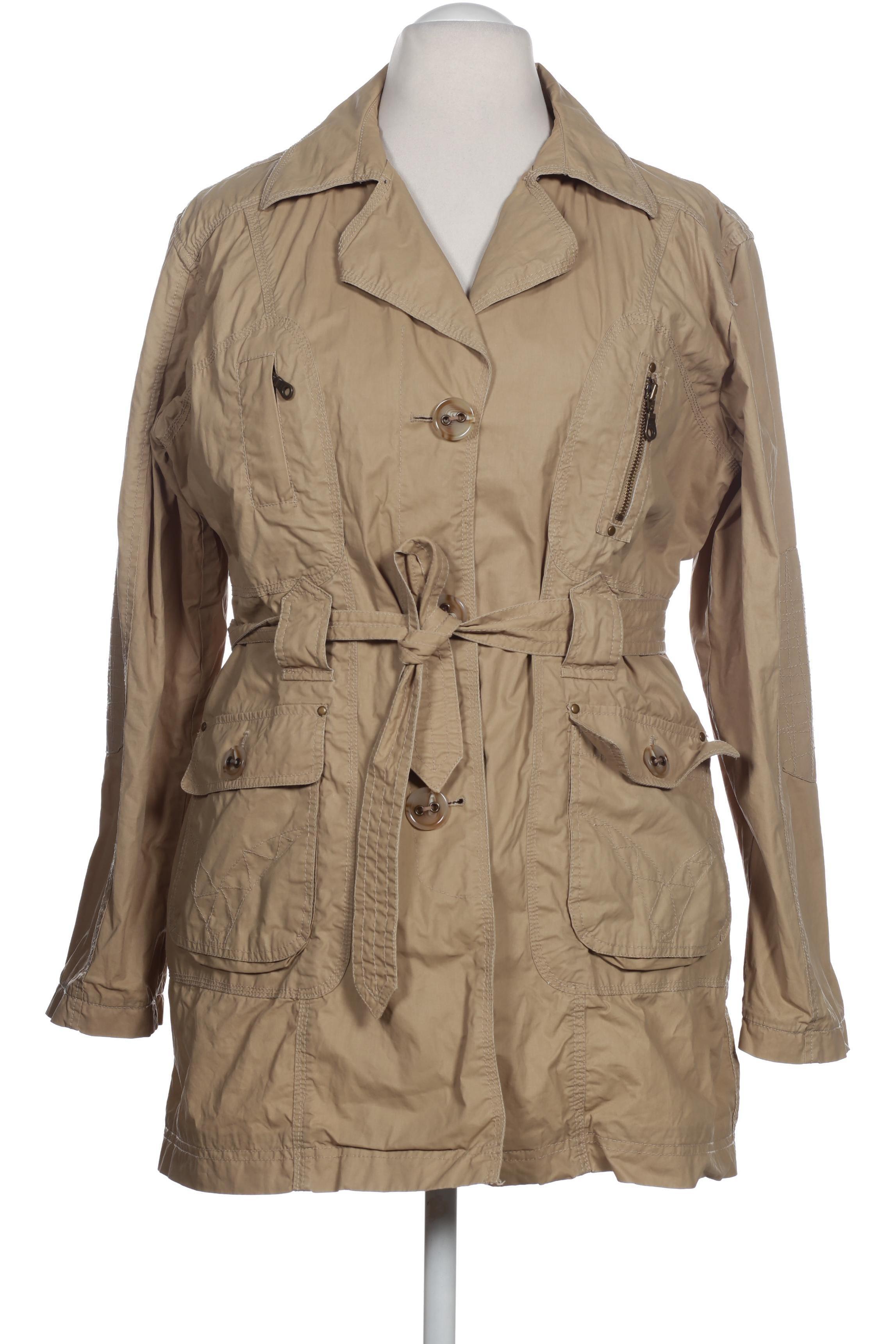 

Bonita Damen Mantel, beige, Gr. 46