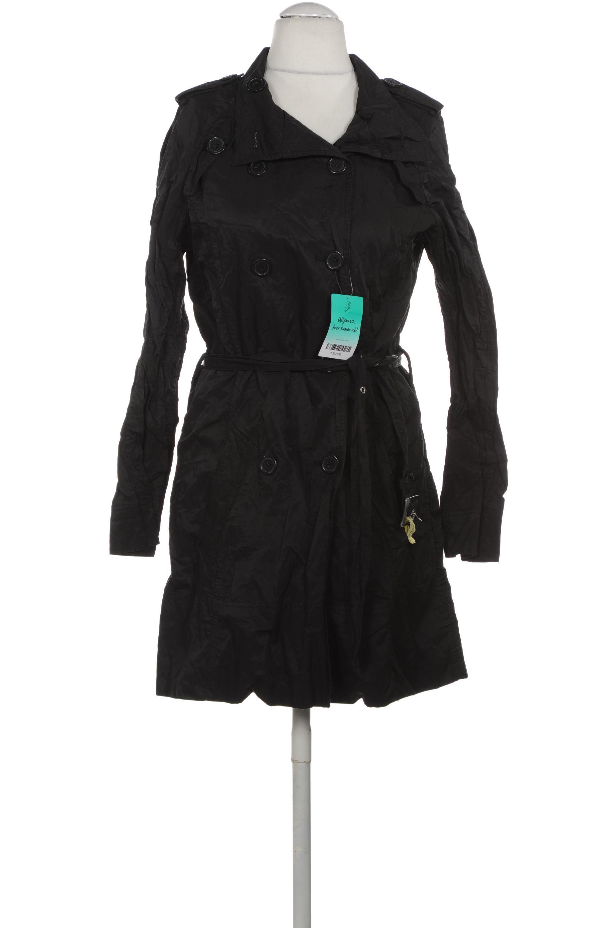 

Bonita Damen Mantel, schwarz, Gr. 36