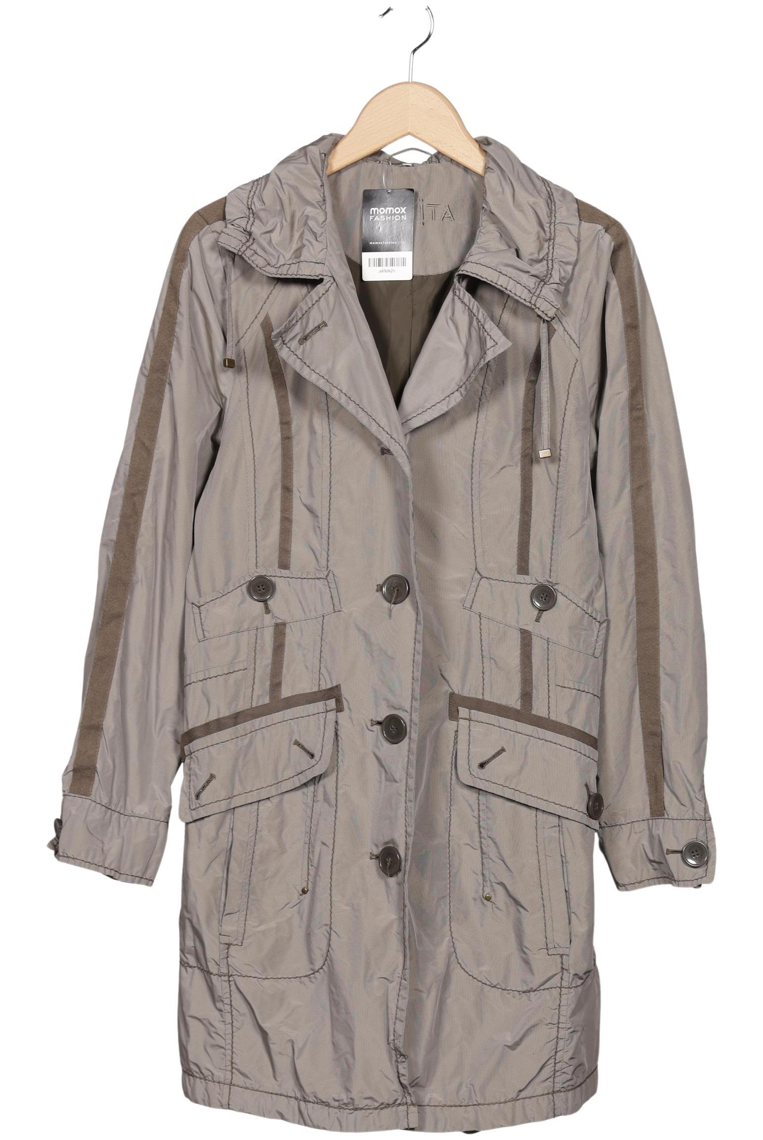 

Bonita Damen Mantel, beige, Gr. 38