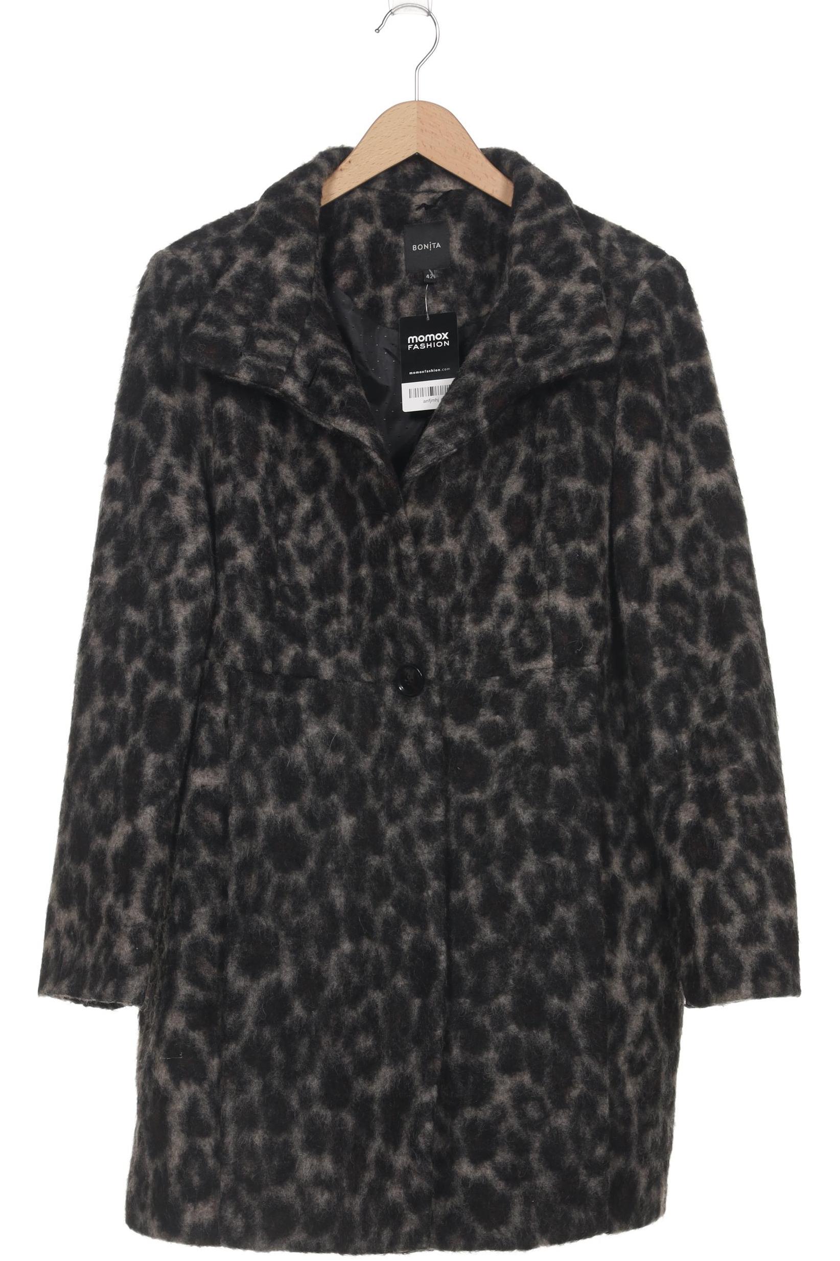 

Bonita Damen Mantel, schwarz, Gr. 42