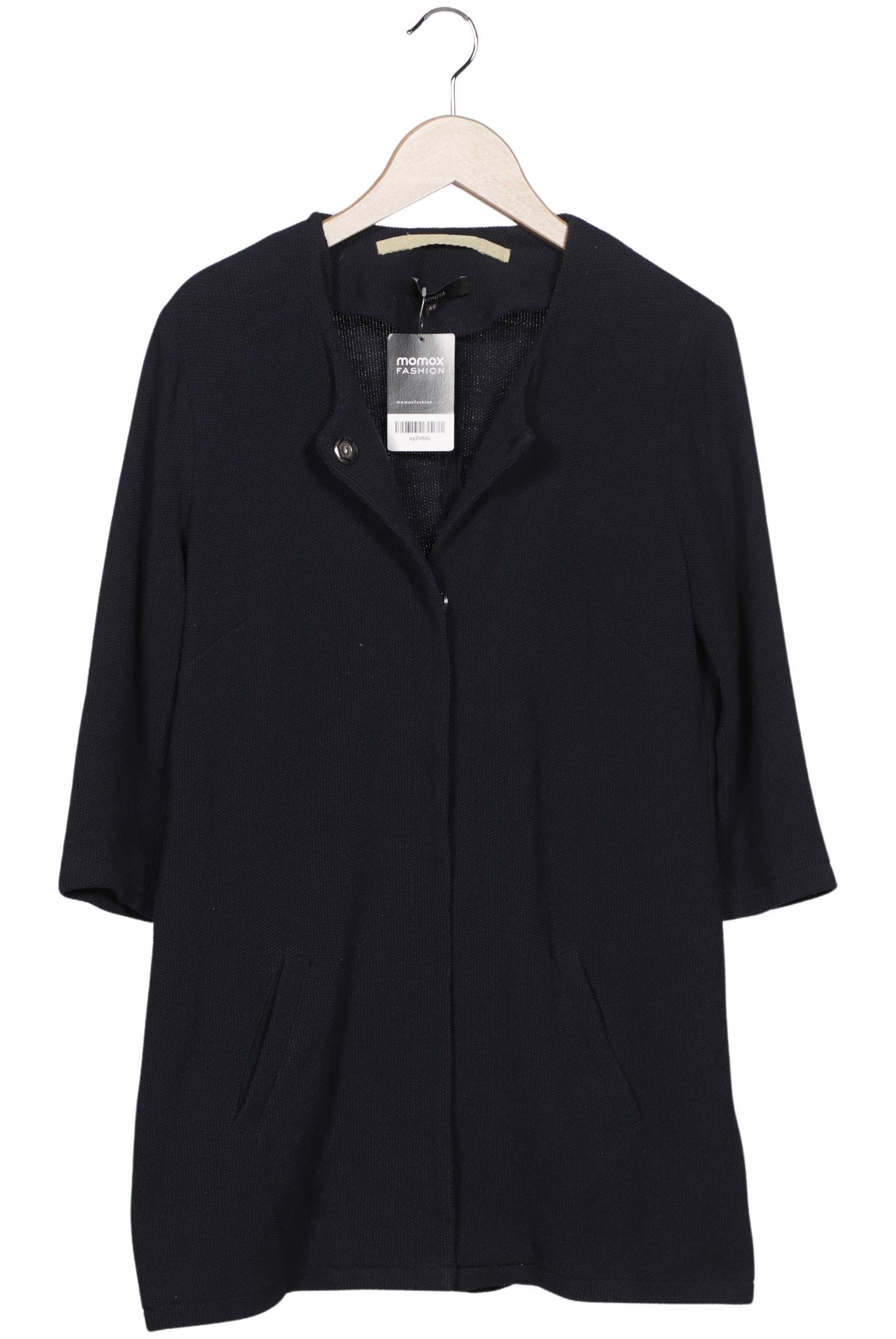 

Bonita Damen Mantel, marineblau, Gr. 40