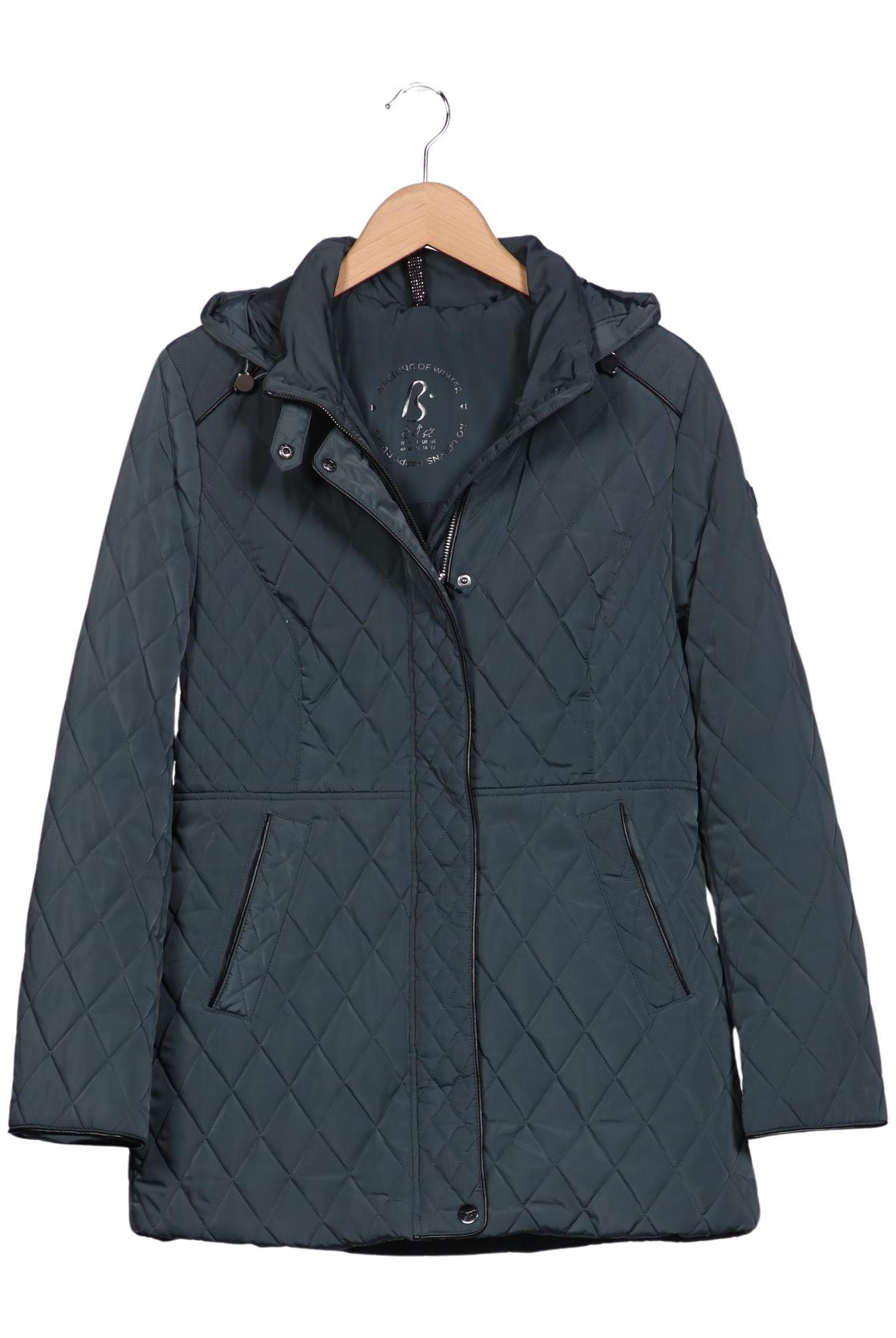 

Bonita Damen Mantel, blau, Gr. 40