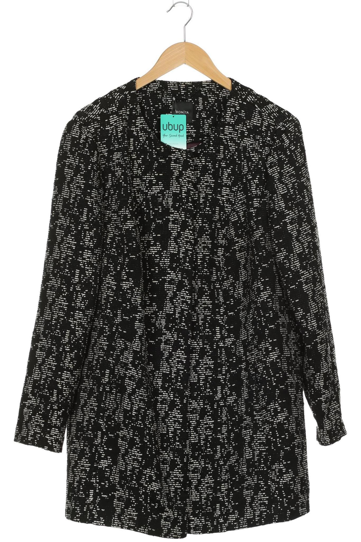 

Bonita Damen Mantel, schwarz, Gr. 42