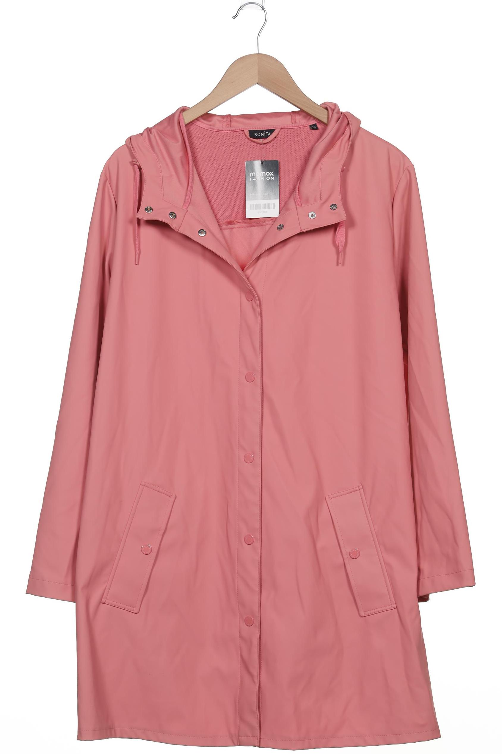 

Bonita Damen Mantel, pink, Gr. 48