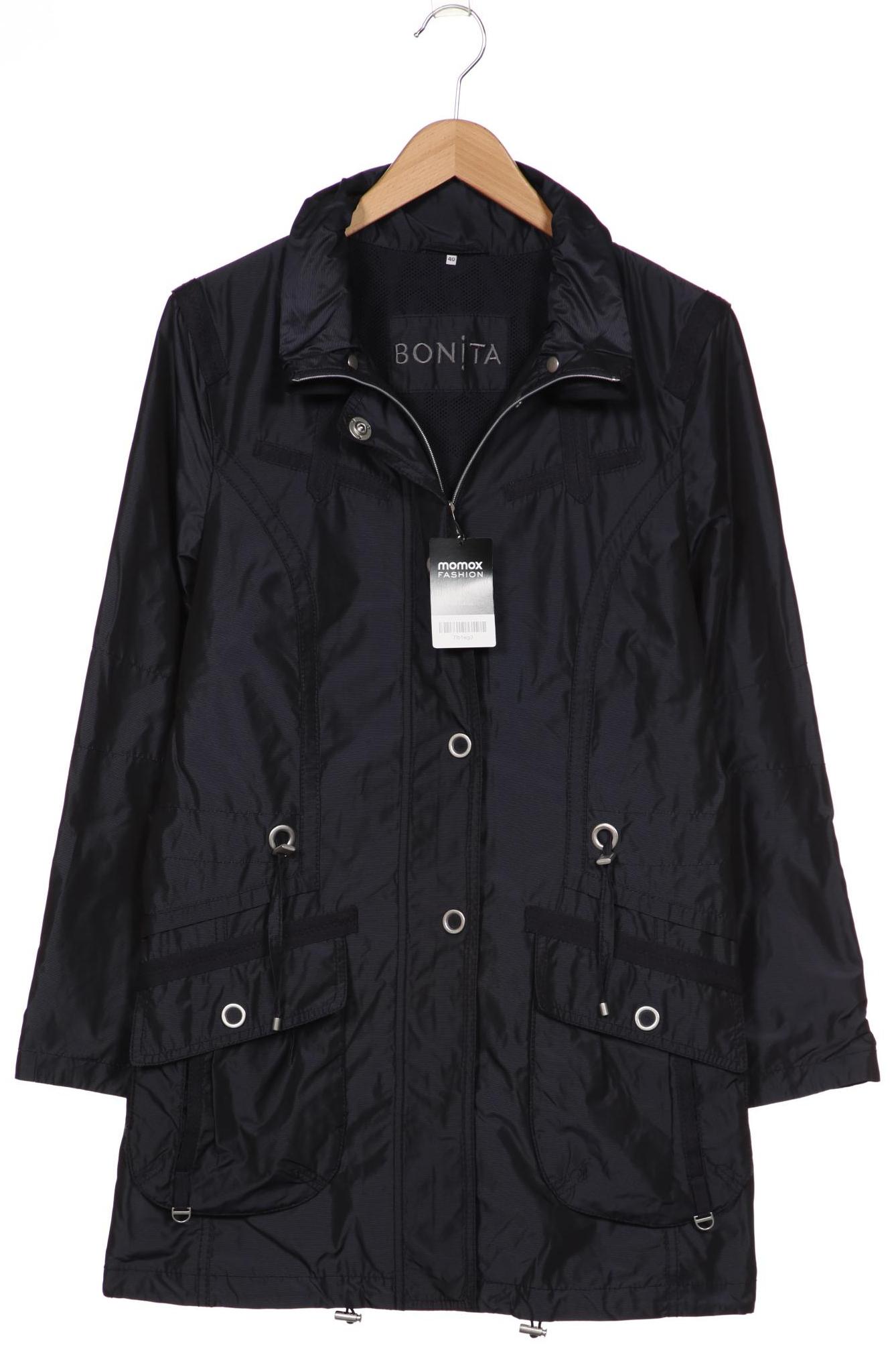 

Bonita Damen Mantel, marineblau