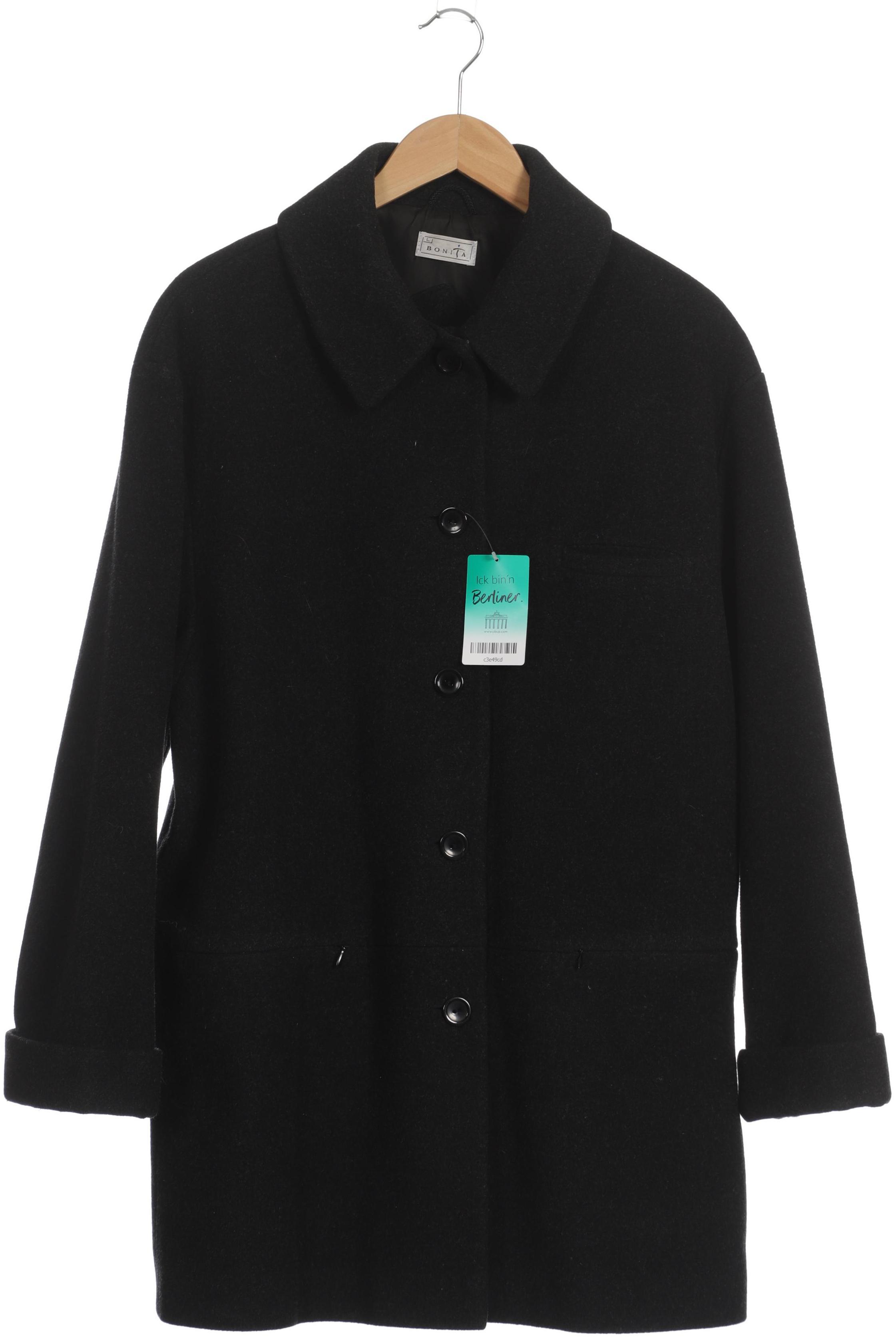 

Bonita Damen Mantel, schwarz, Gr.