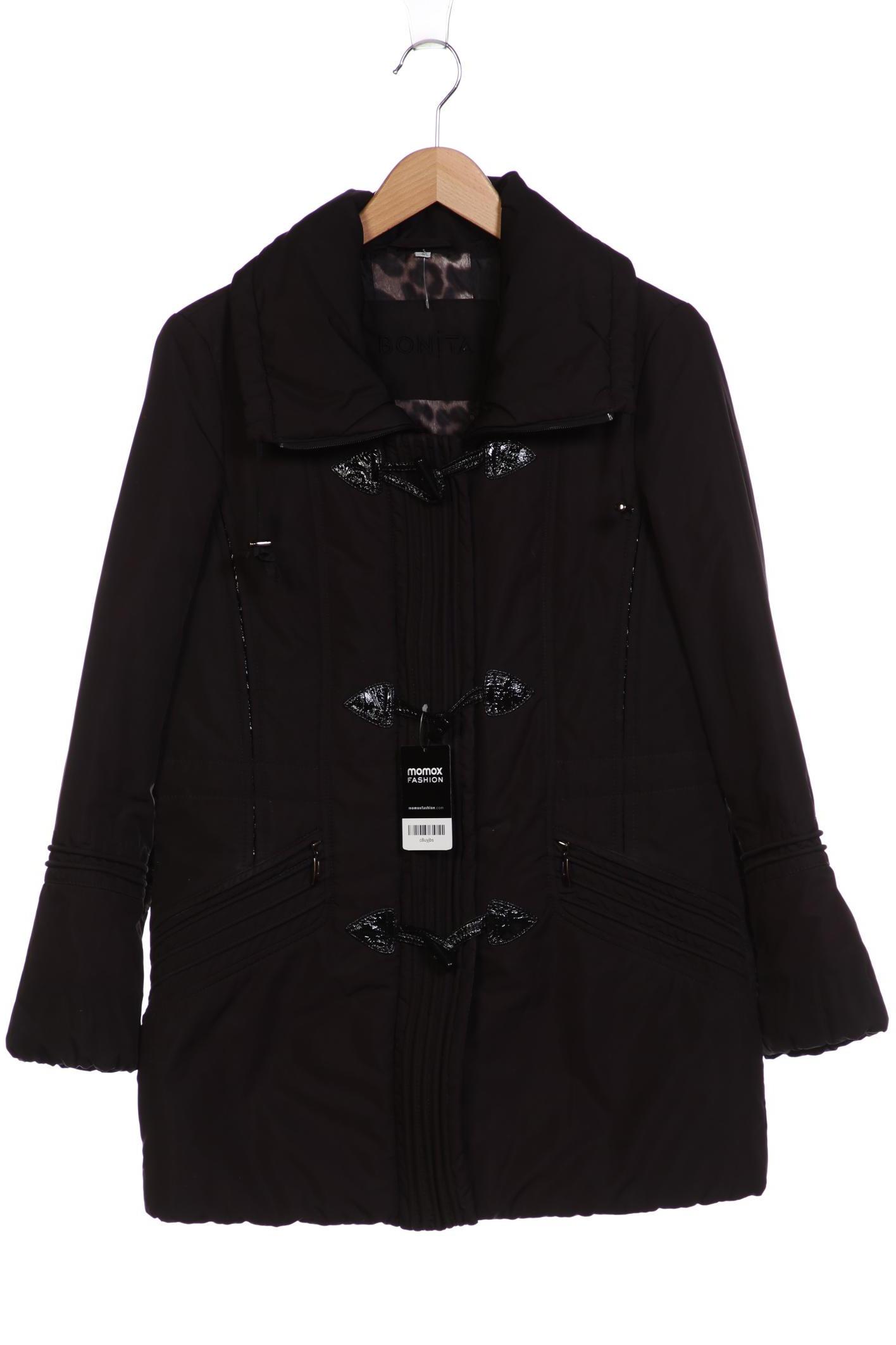 

Bonita Damen Mantel, schwarz, Gr. 36