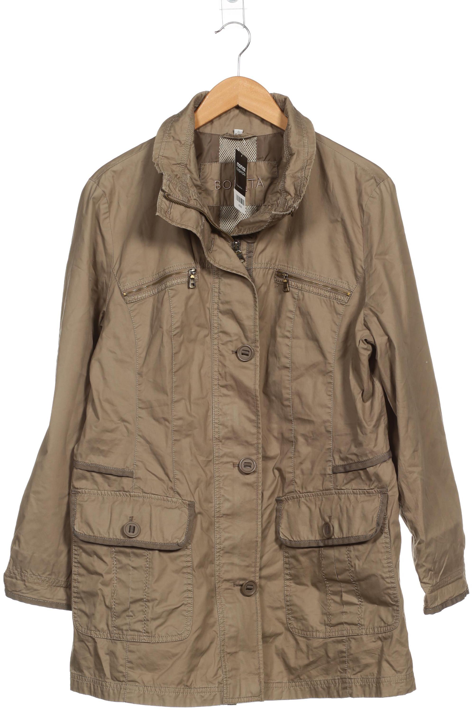 

Bonita Damen Mantel, beige, Gr. 44
