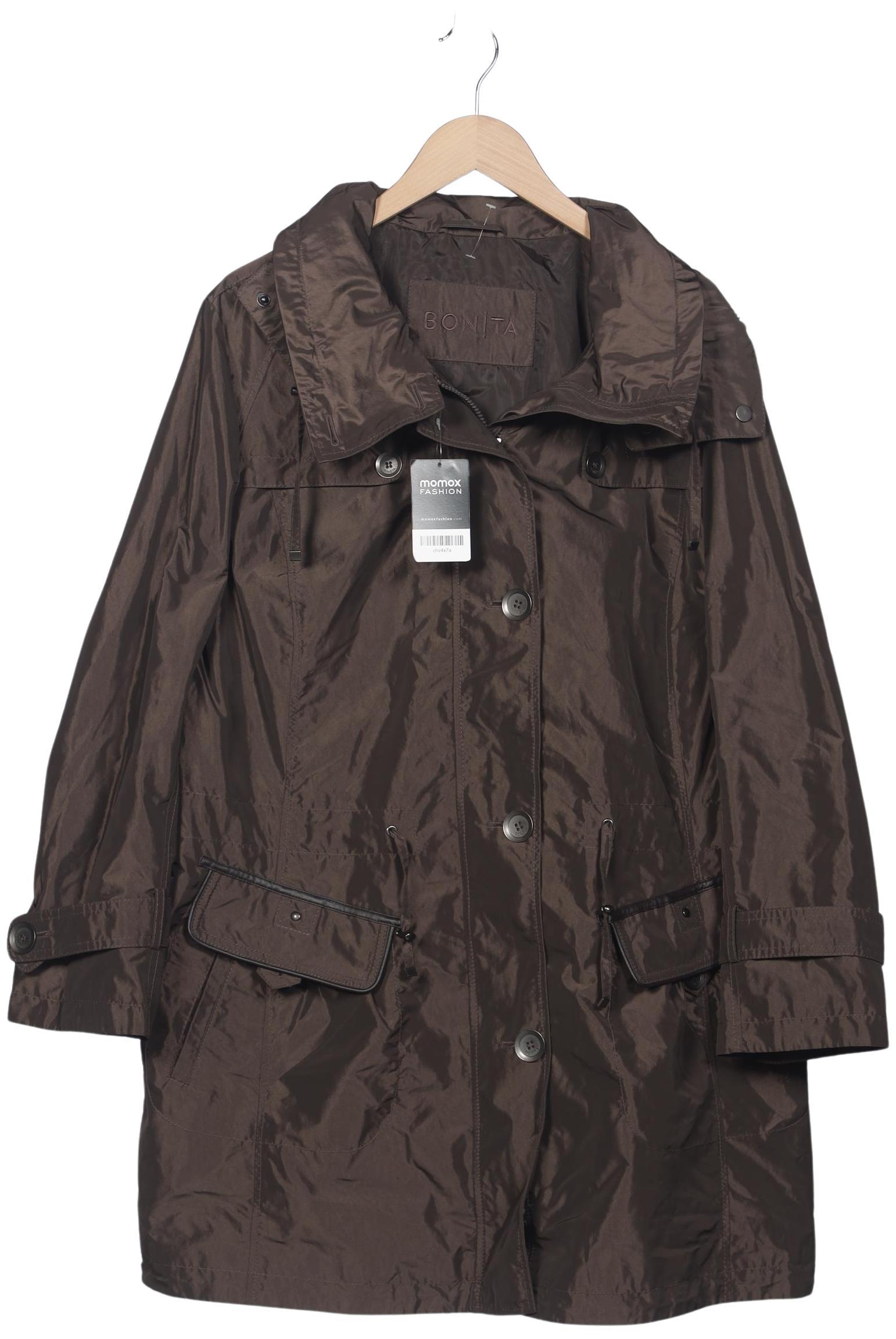 

Bonita Damen Mantel, braun, Gr. 44