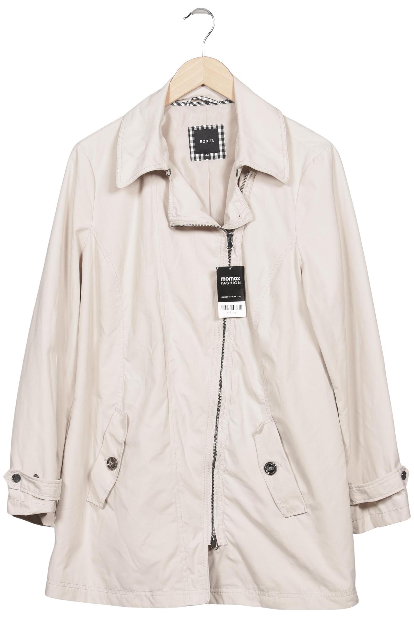 

Bonita Damen Mantel, beige, Gr. 44