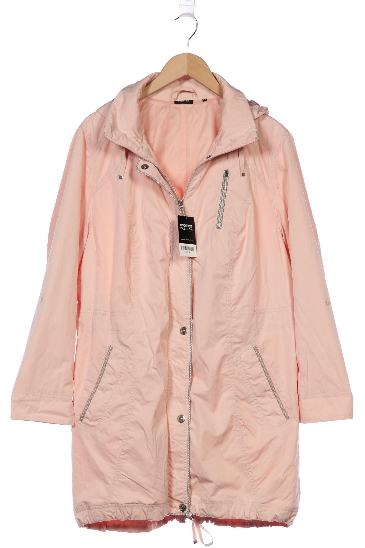 

Bonita Damen Mantel, pink, Gr. 48