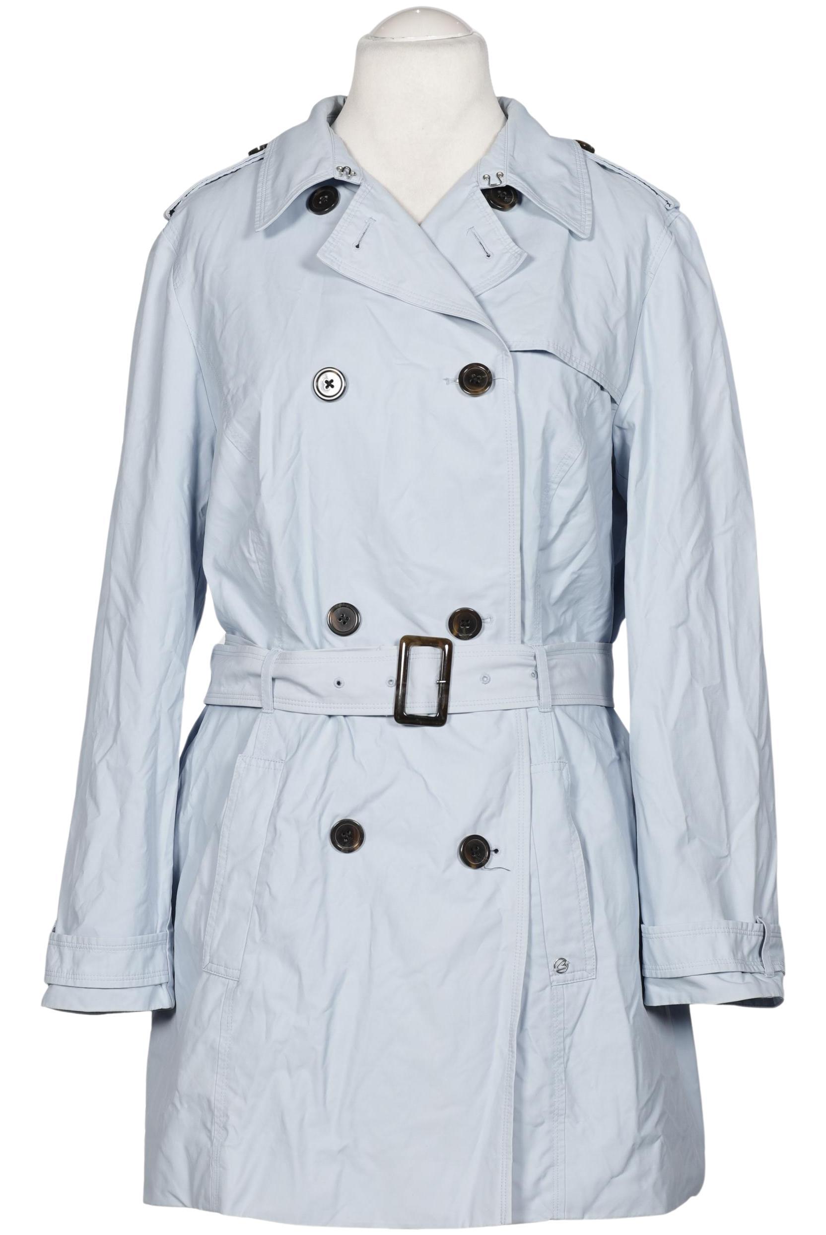 

Bonita Damen Mantel, hellblau, Gr. 44