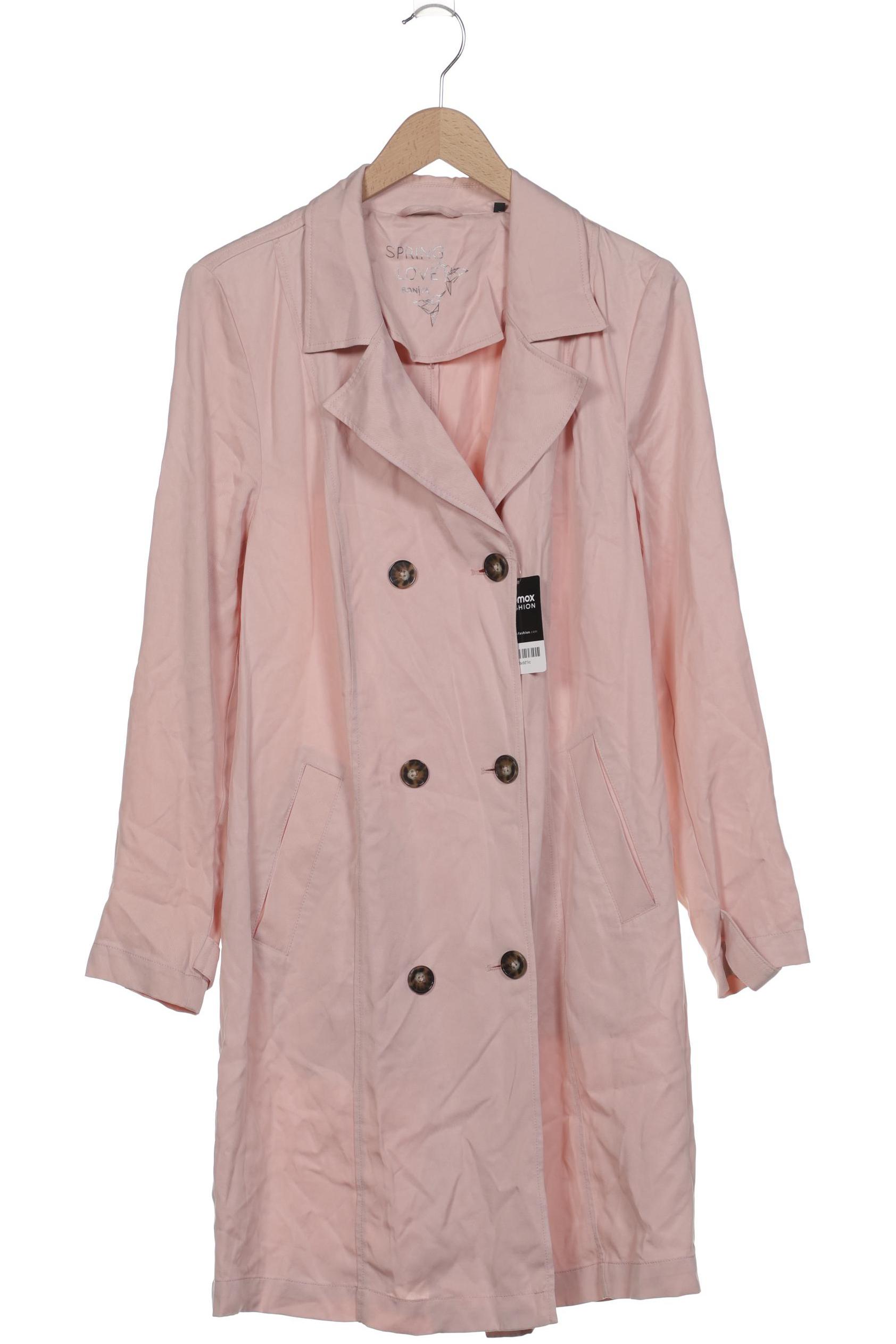 

Bonita Damen Mantel, pink, Gr. 42