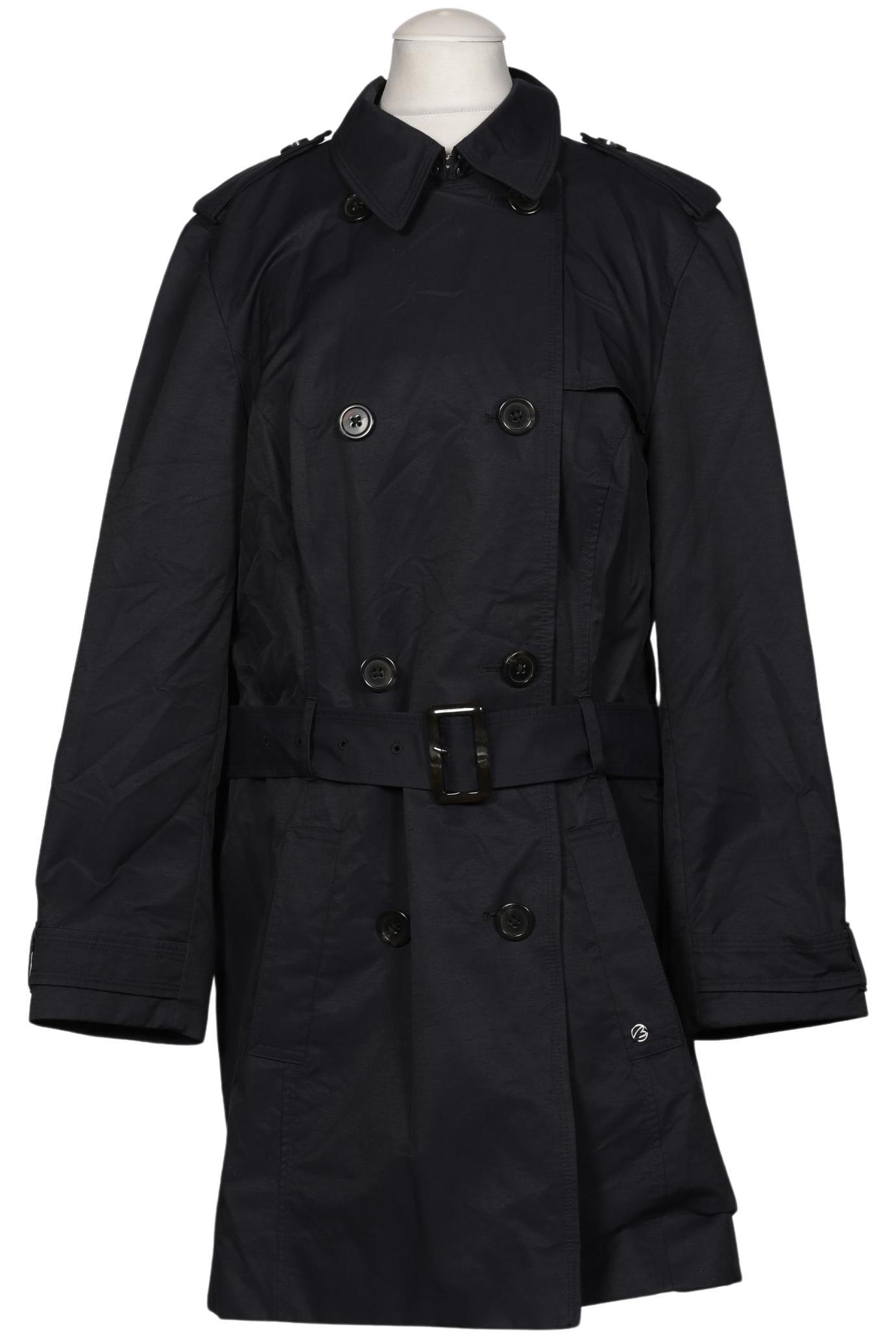 

Bonita Damen Mantel, marineblau, Gr. 38