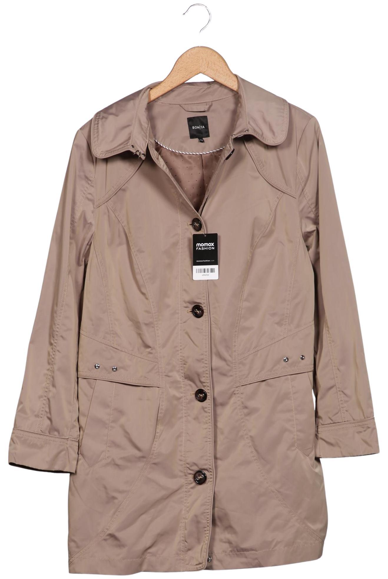 

Bonita Damen Mantel, beige, Gr. 42