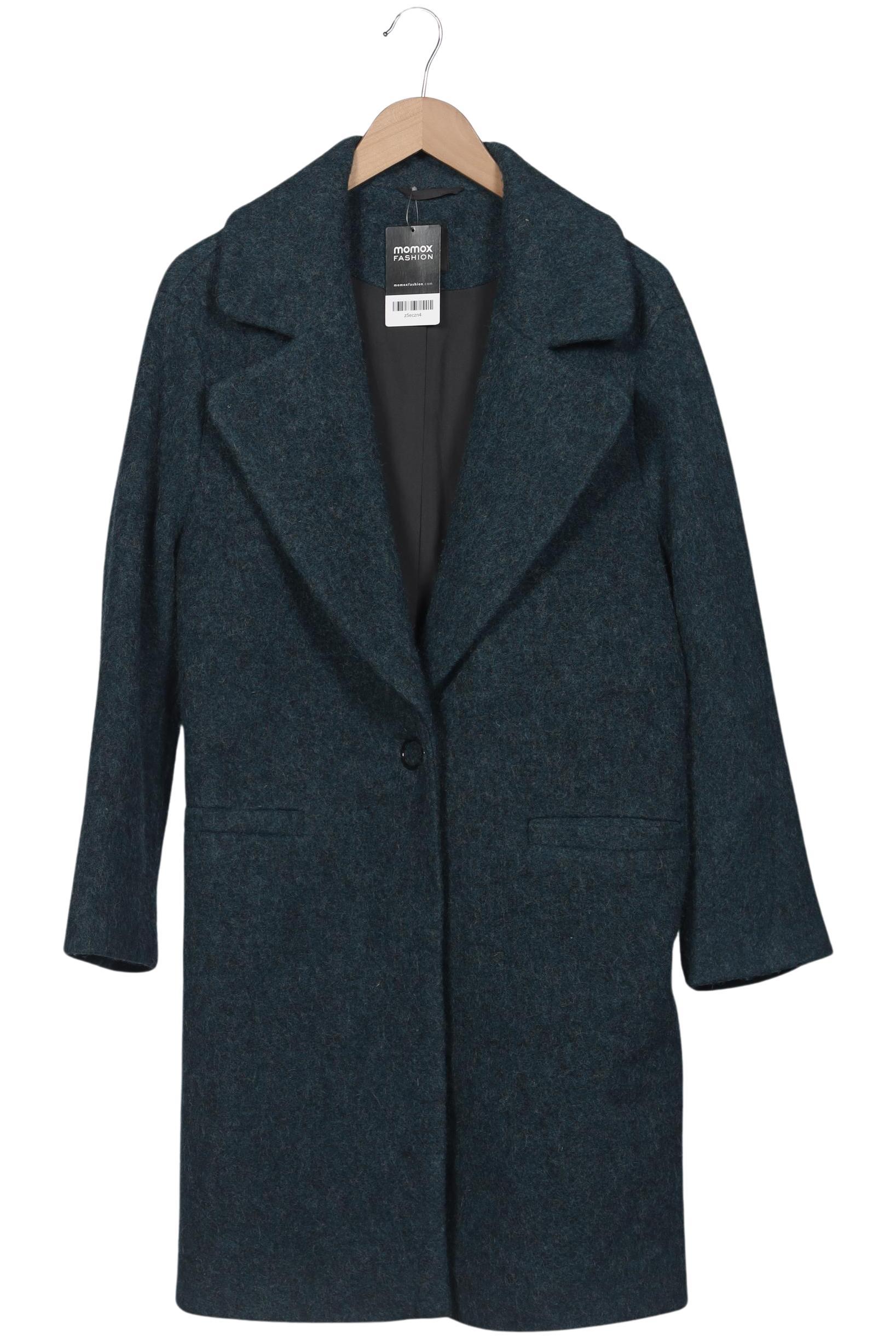 

Bonita Damen Mantel, türkis, Gr. 40