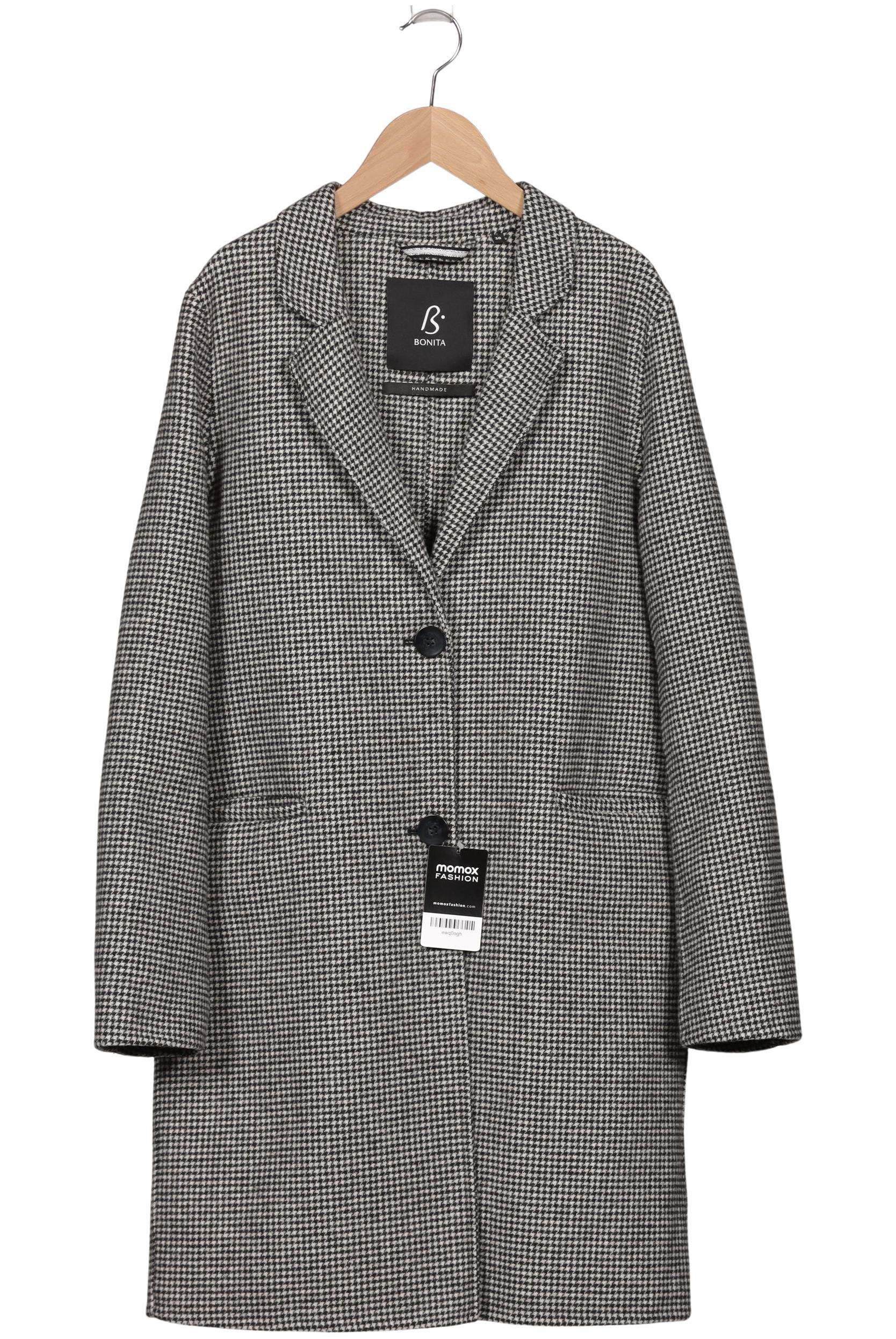 

Bonita Damen Mantel, schwarz, Gr. 38