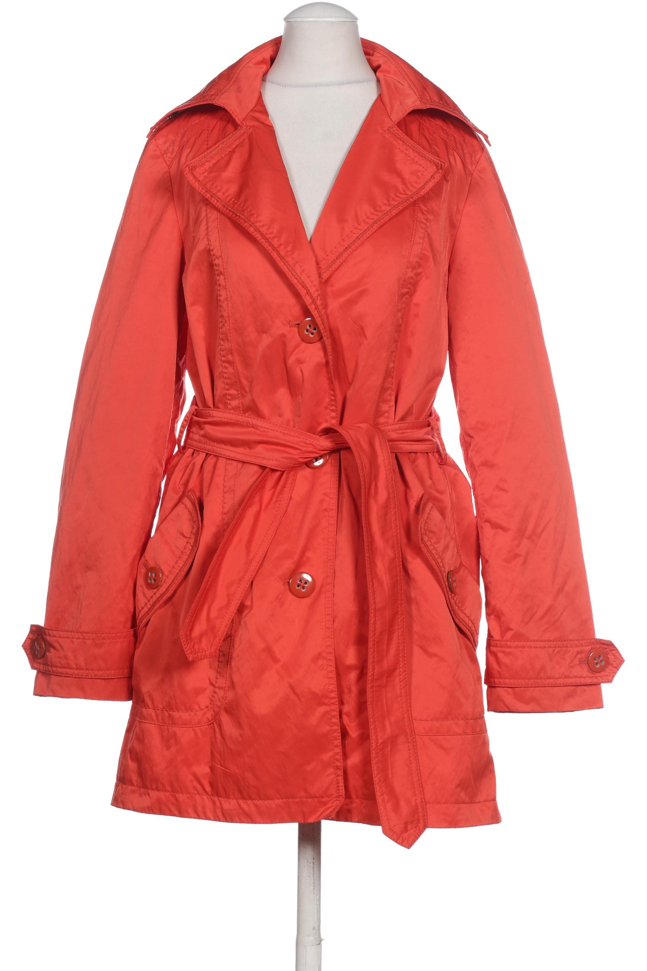 

Bonita Damen Mantel, orange, Gr. 36