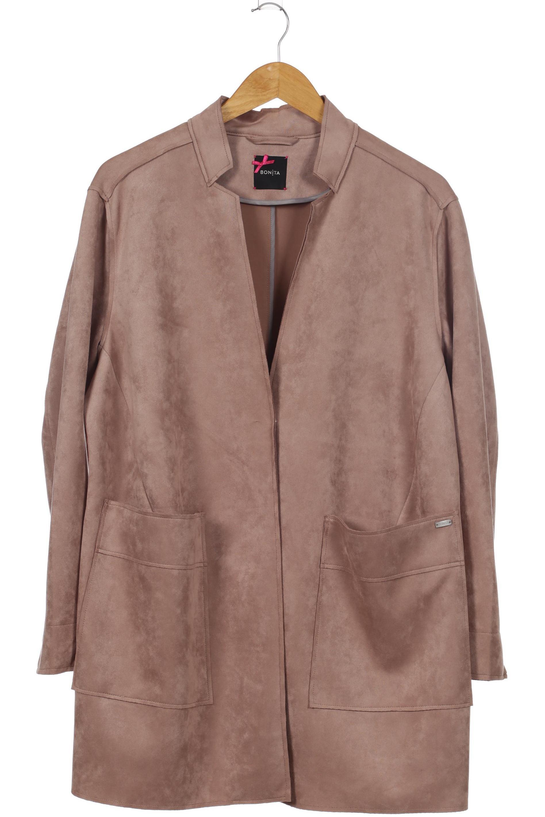 

Bonita Damen Mantel, pink, Gr. 46