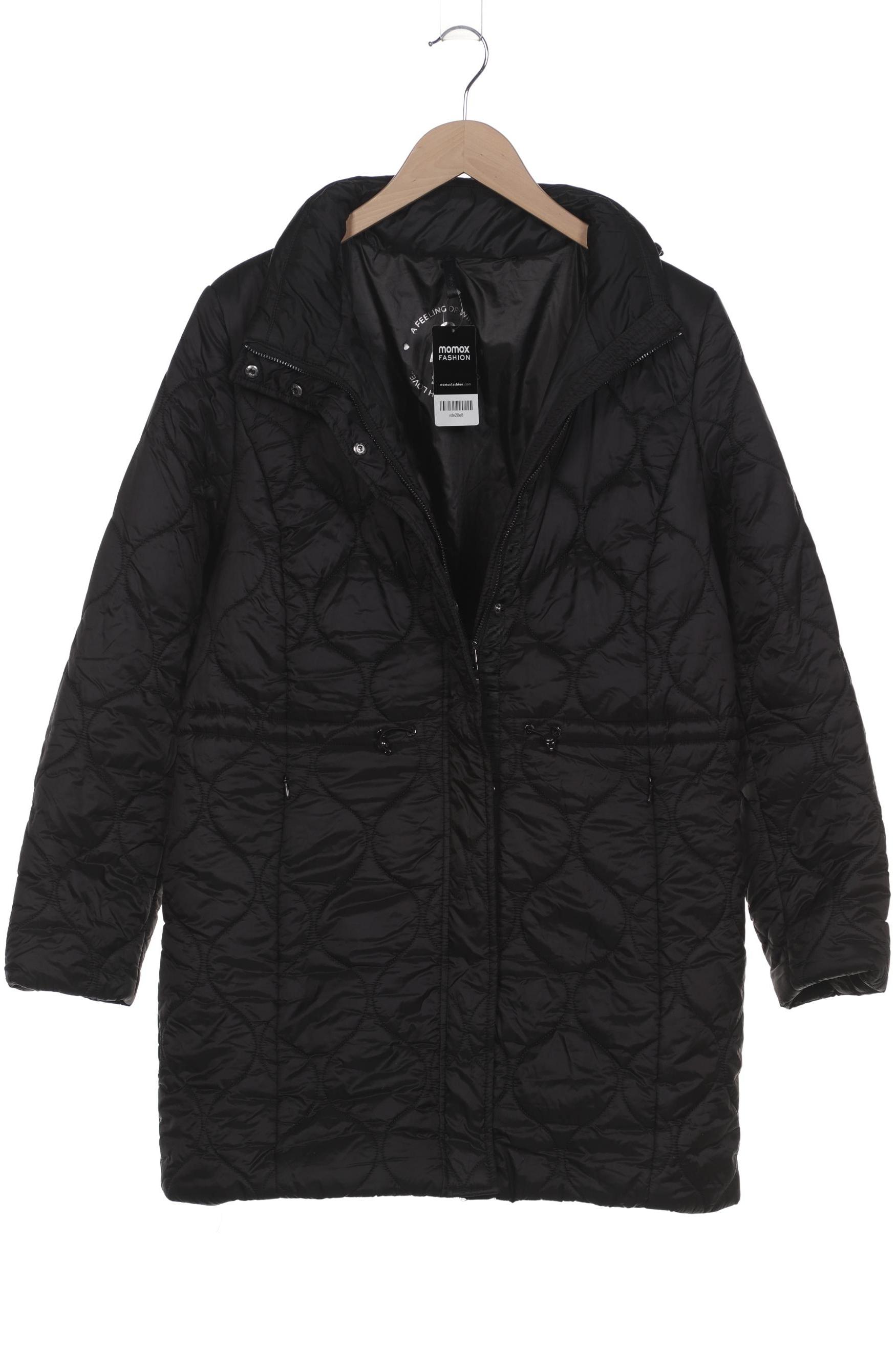 

Bonita Damen Mantel, schwarz, Gr. 40