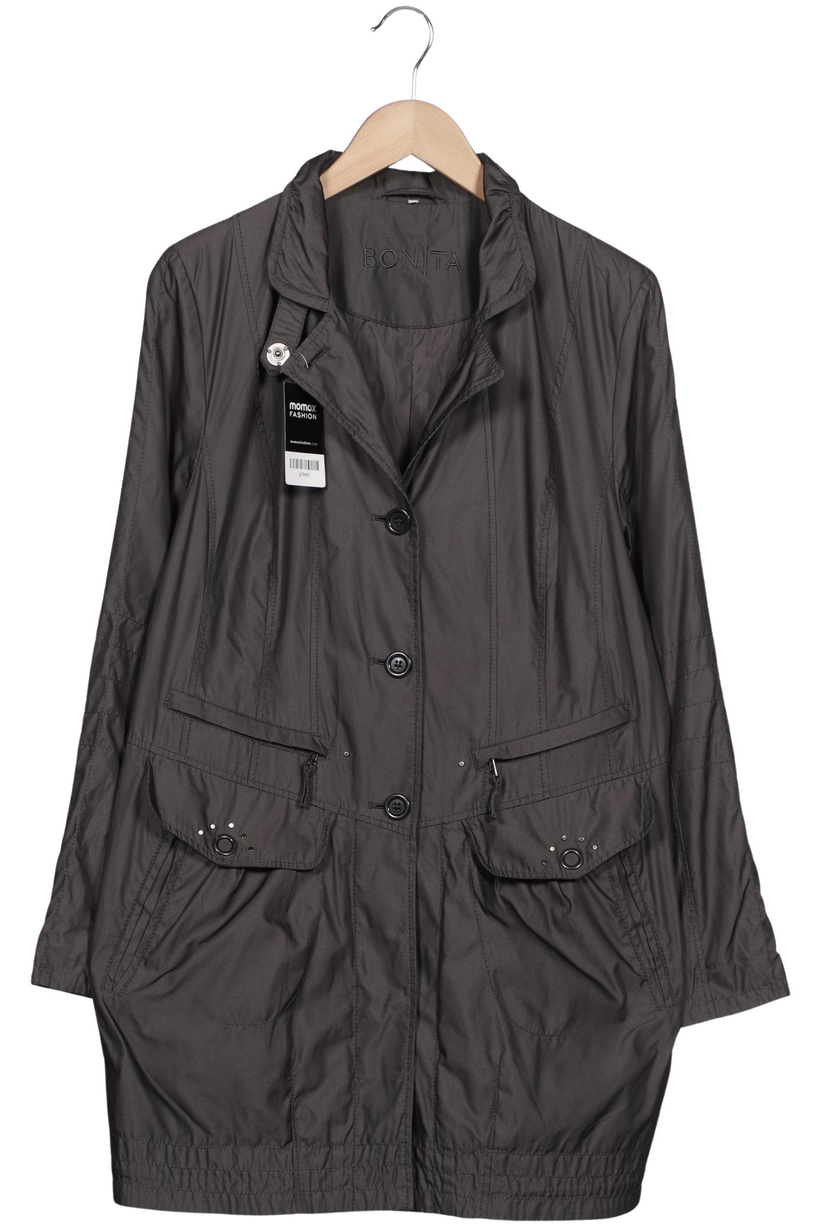 

Bonita Damen Mantel, grau, Gr. 42