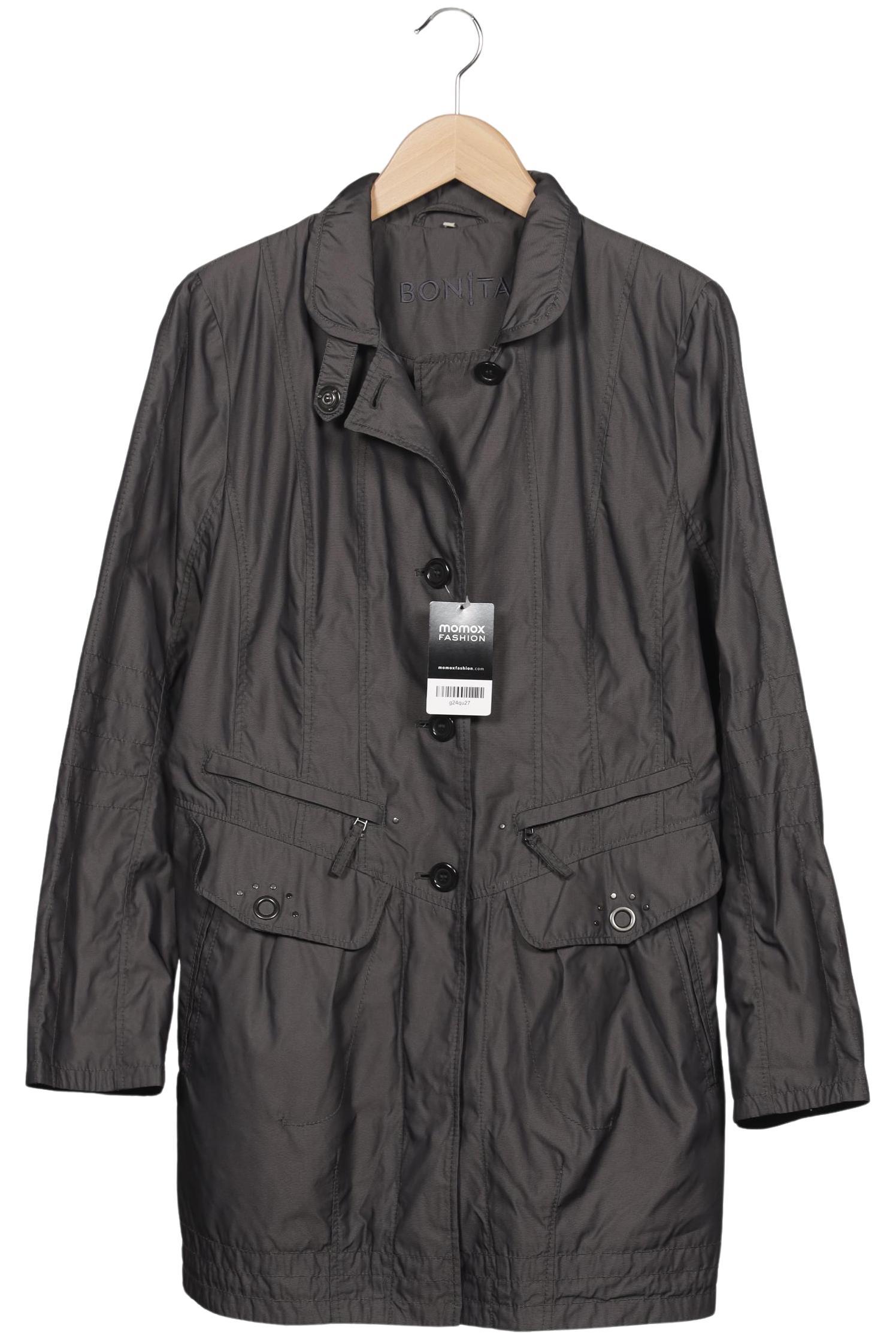

Bonita Damen Mantel, grau, Gr. 38