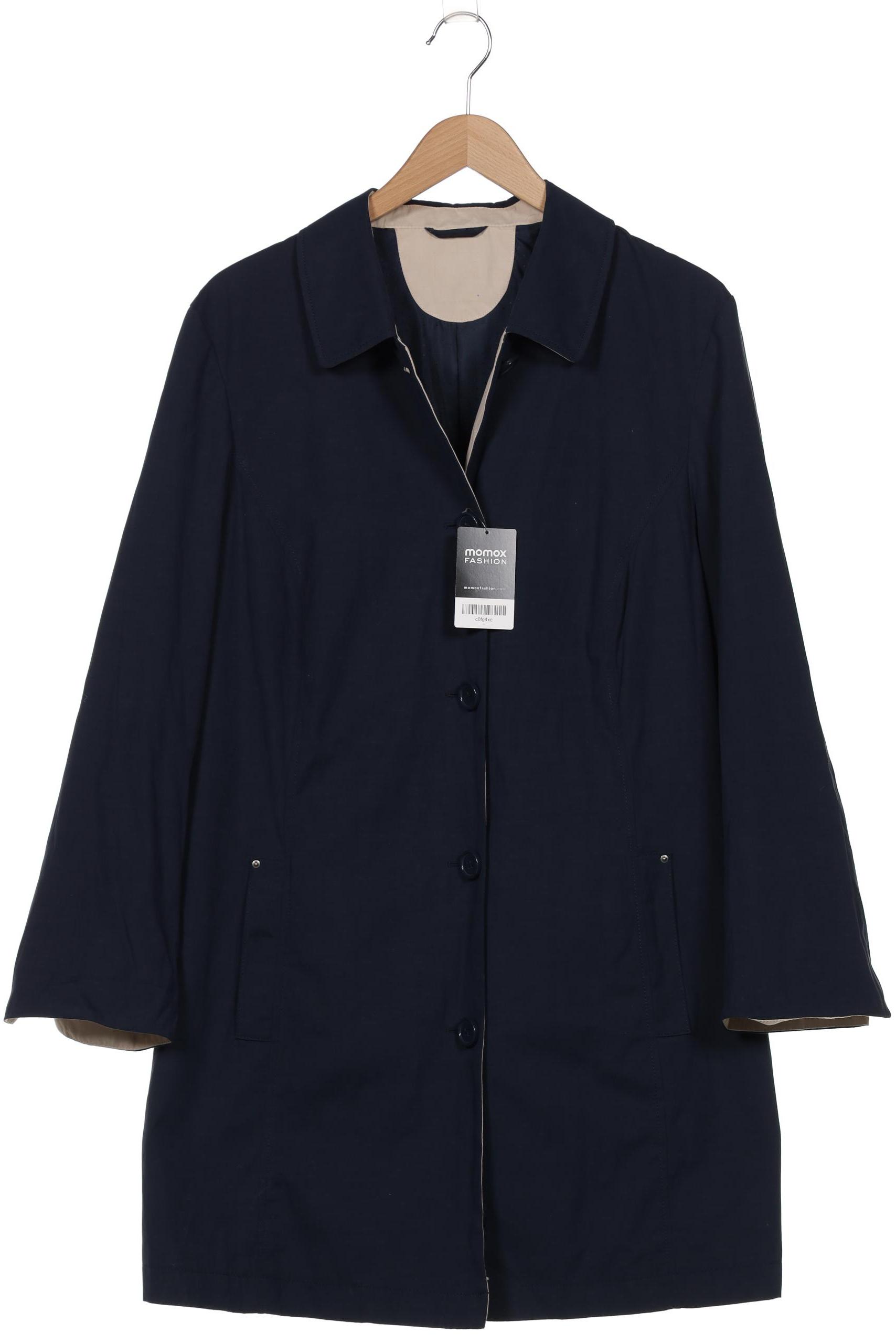 

Bonita Damen Mantel, marineblau, Gr. 48