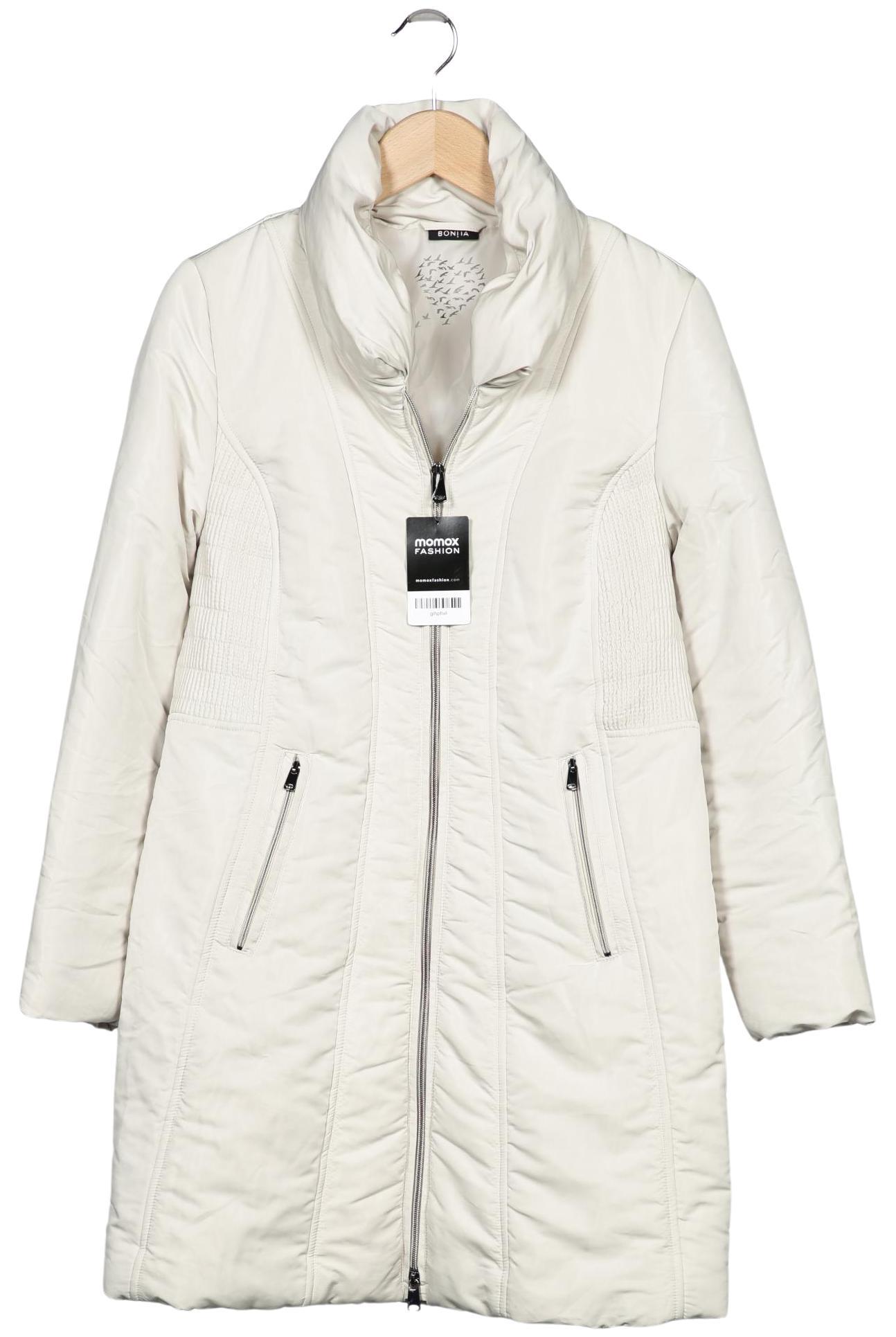 

Bonita Damen Mantel, cremeweiß, Gr. 36